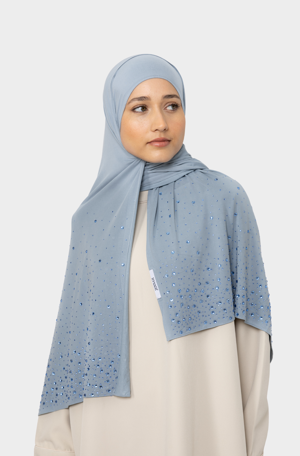 Breath Sparkle jersey opal