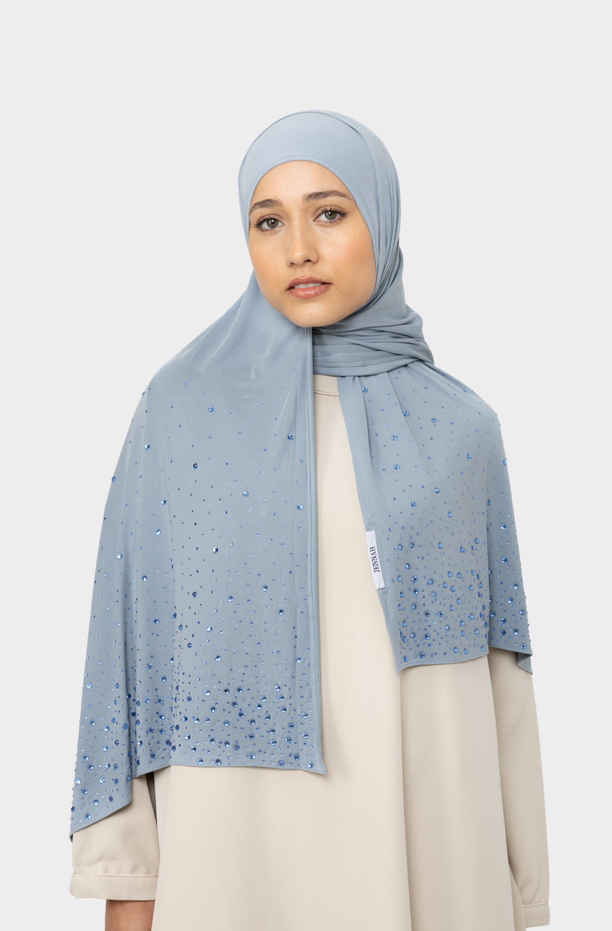 Breath Sparkle jersey opal