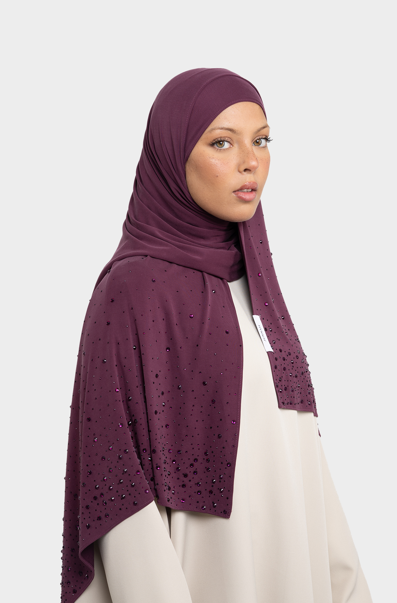 Jersey breath Sparkle rubis