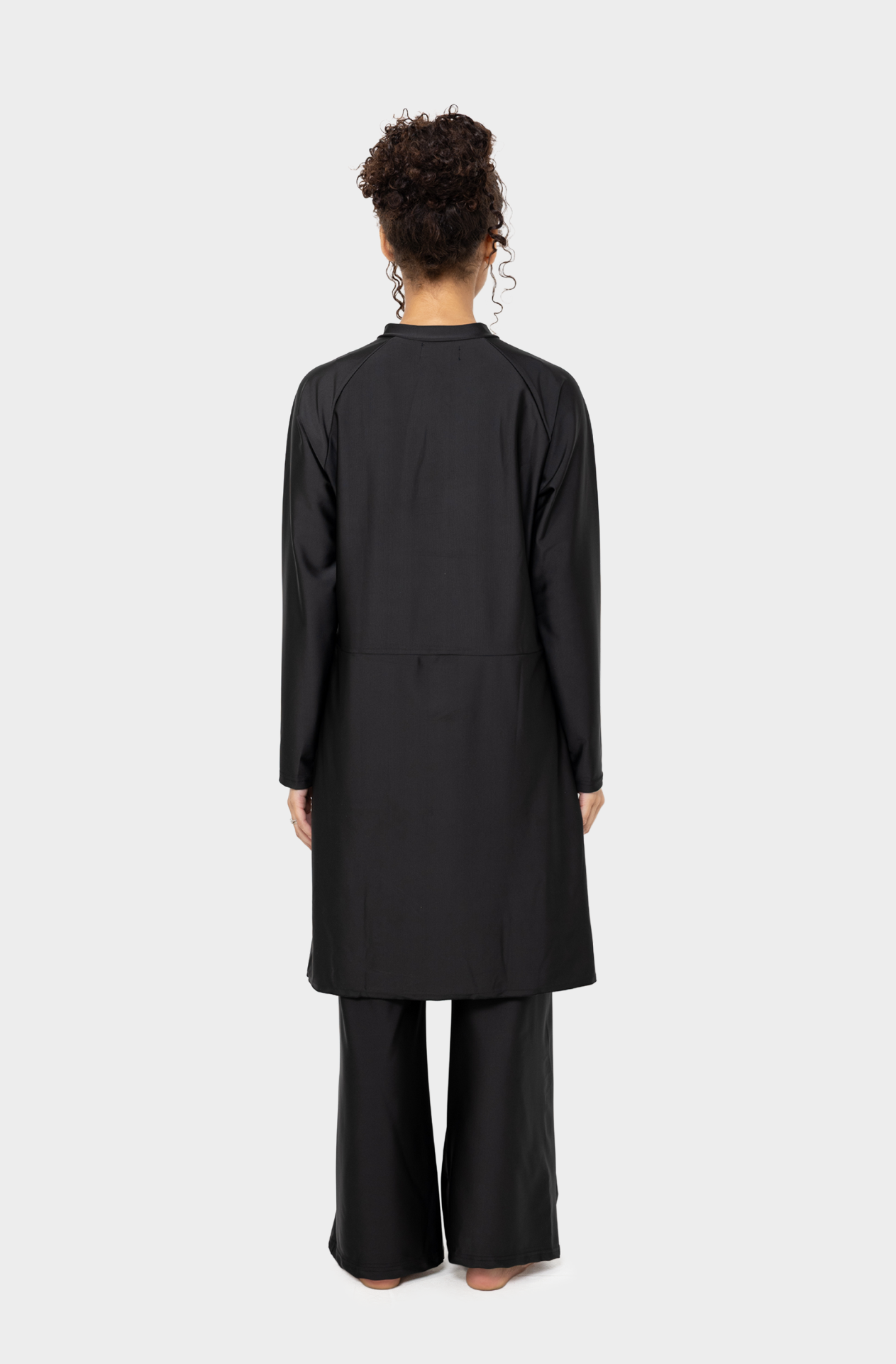 Black Sunrise Burkini