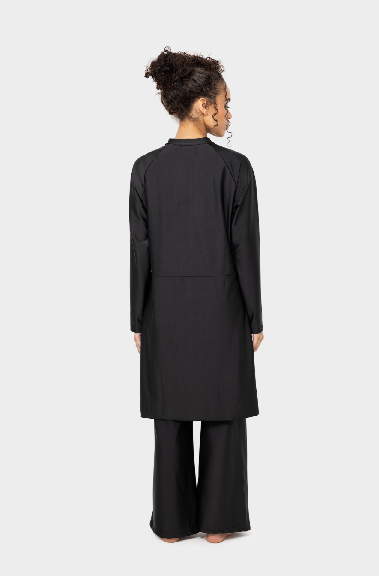 Black Sunrise Burkini