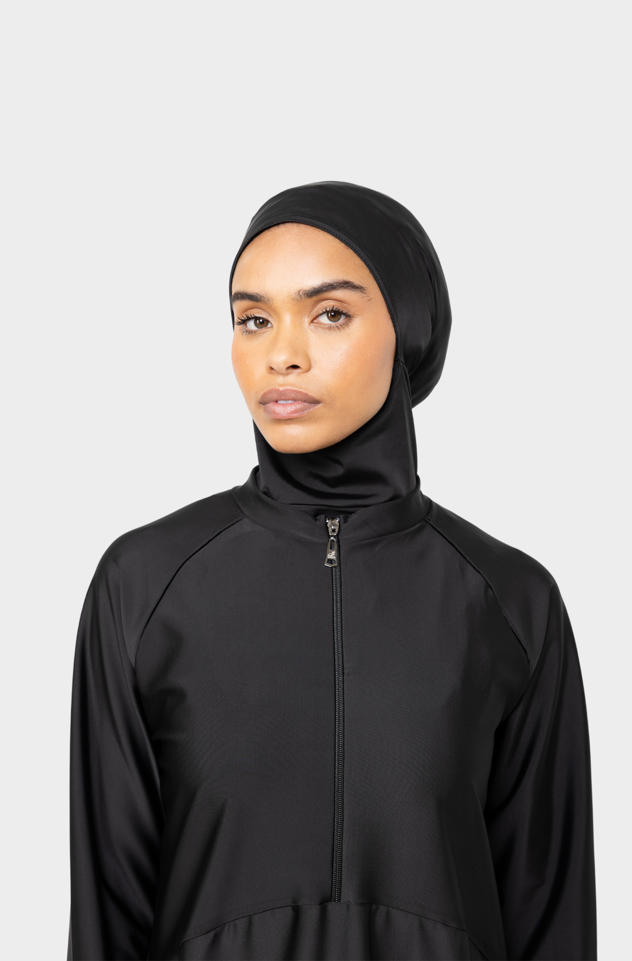 Burkini Oversize Noir