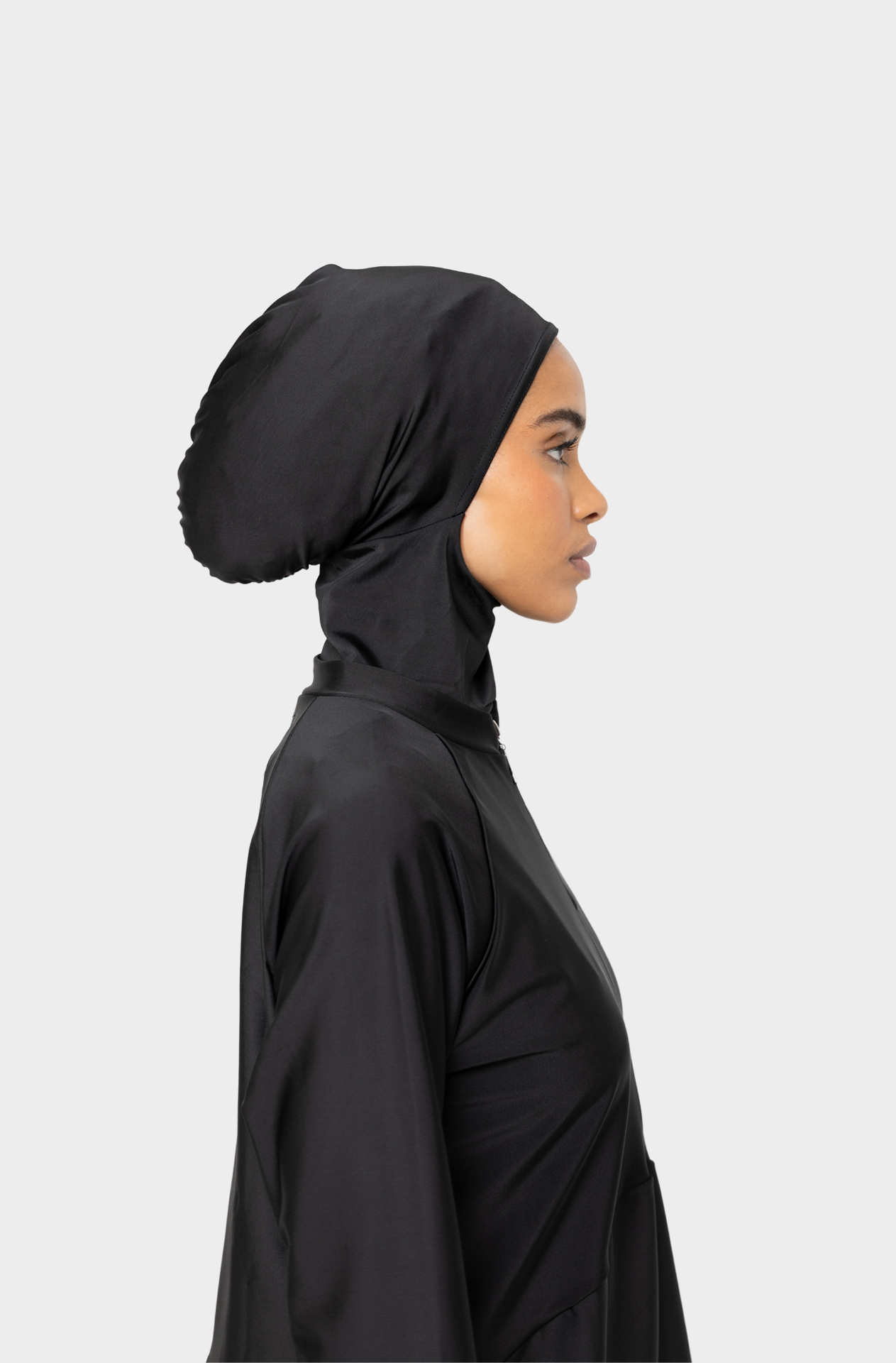 Burkini Oversize Noir