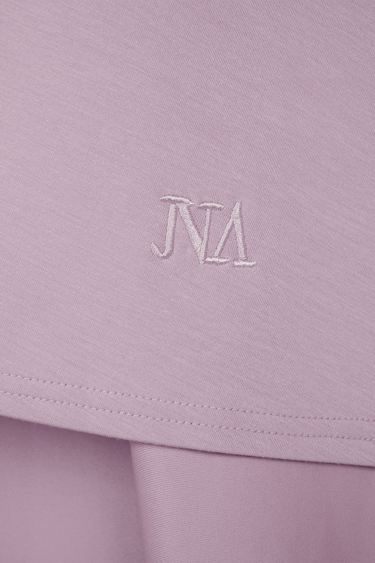 Ensemble khimar Tahara mauve