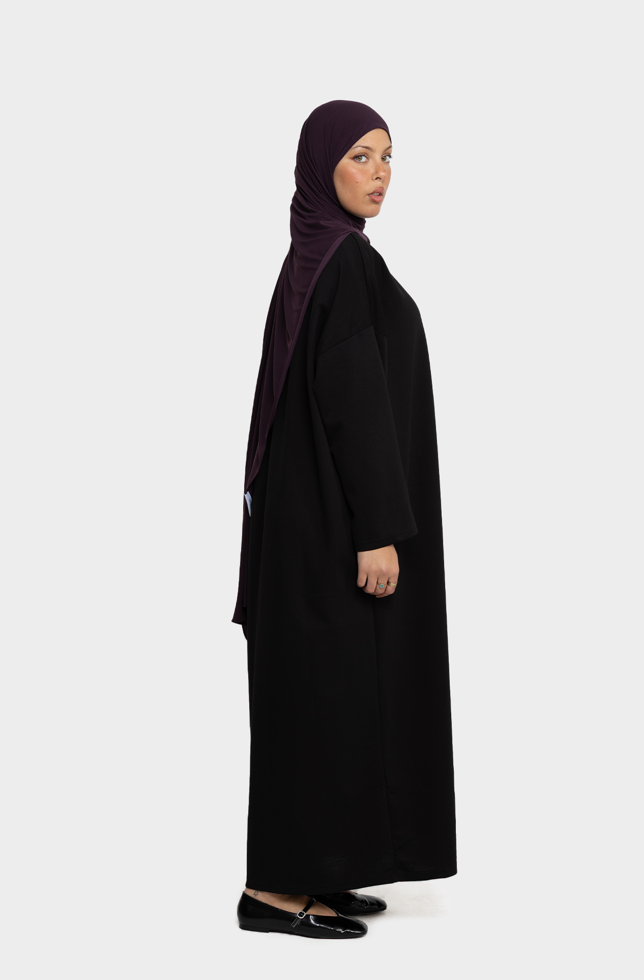 Black Tahara dress