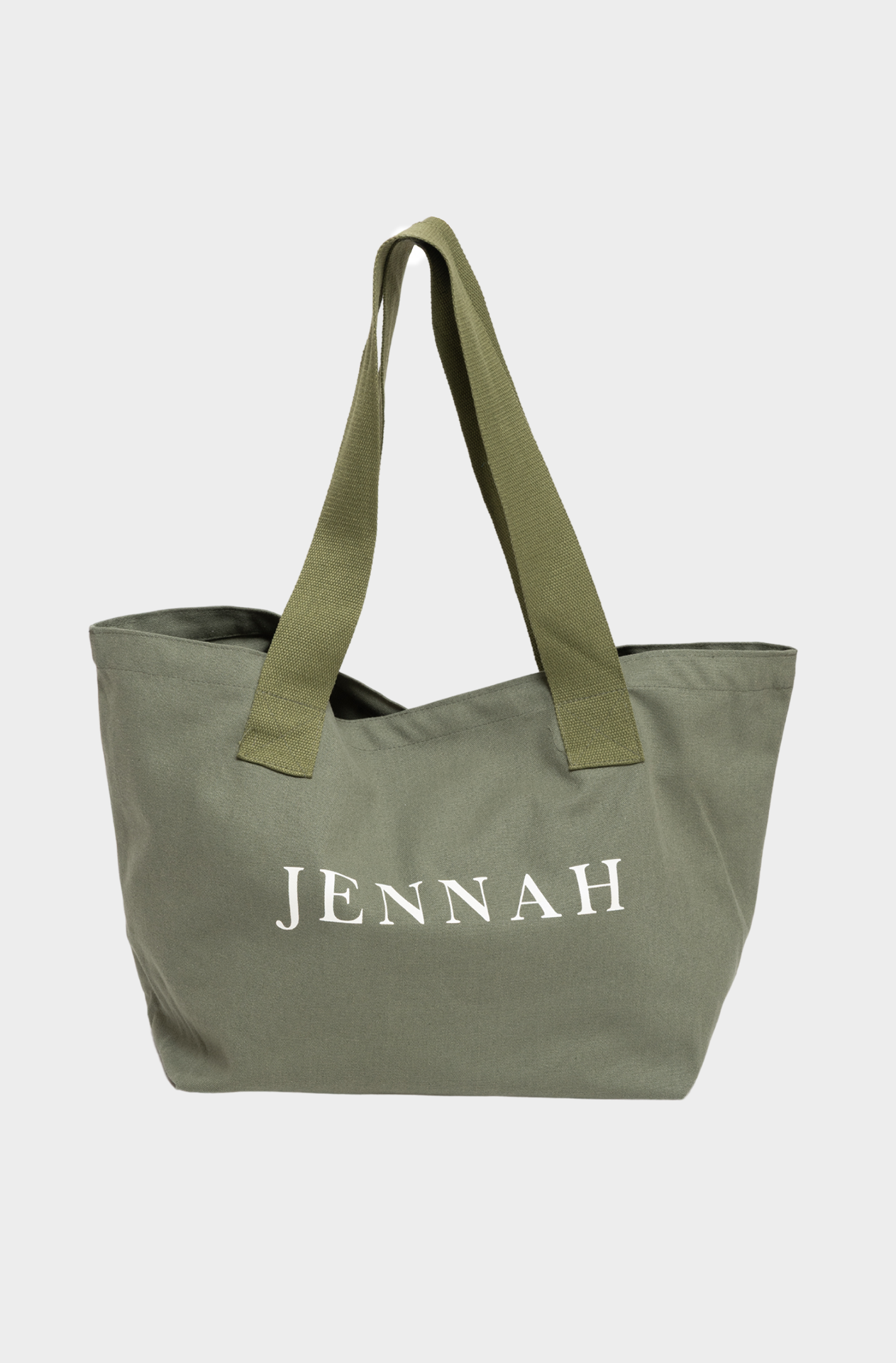 Tote bag jennah kaki