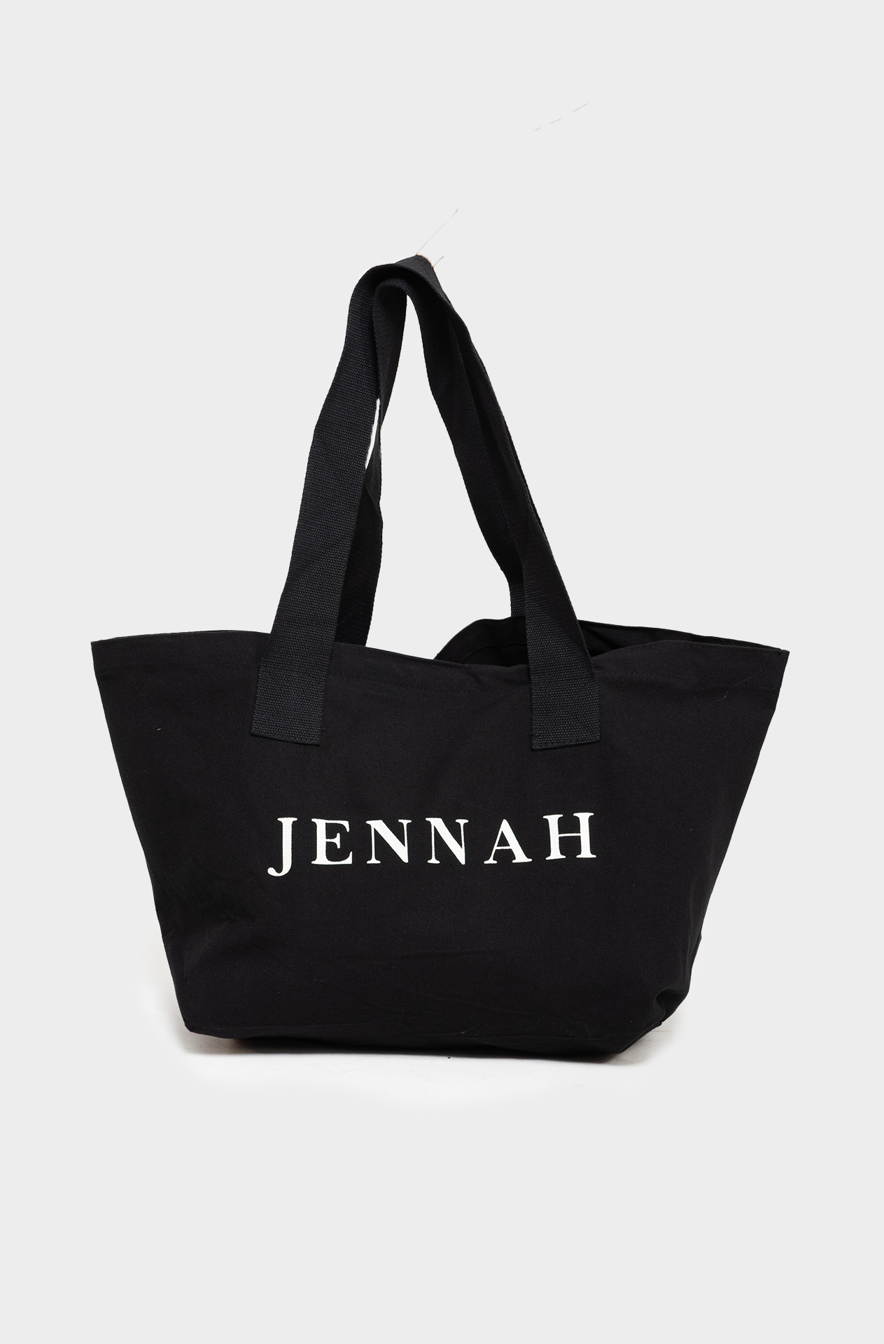 Tote bag jennah noir