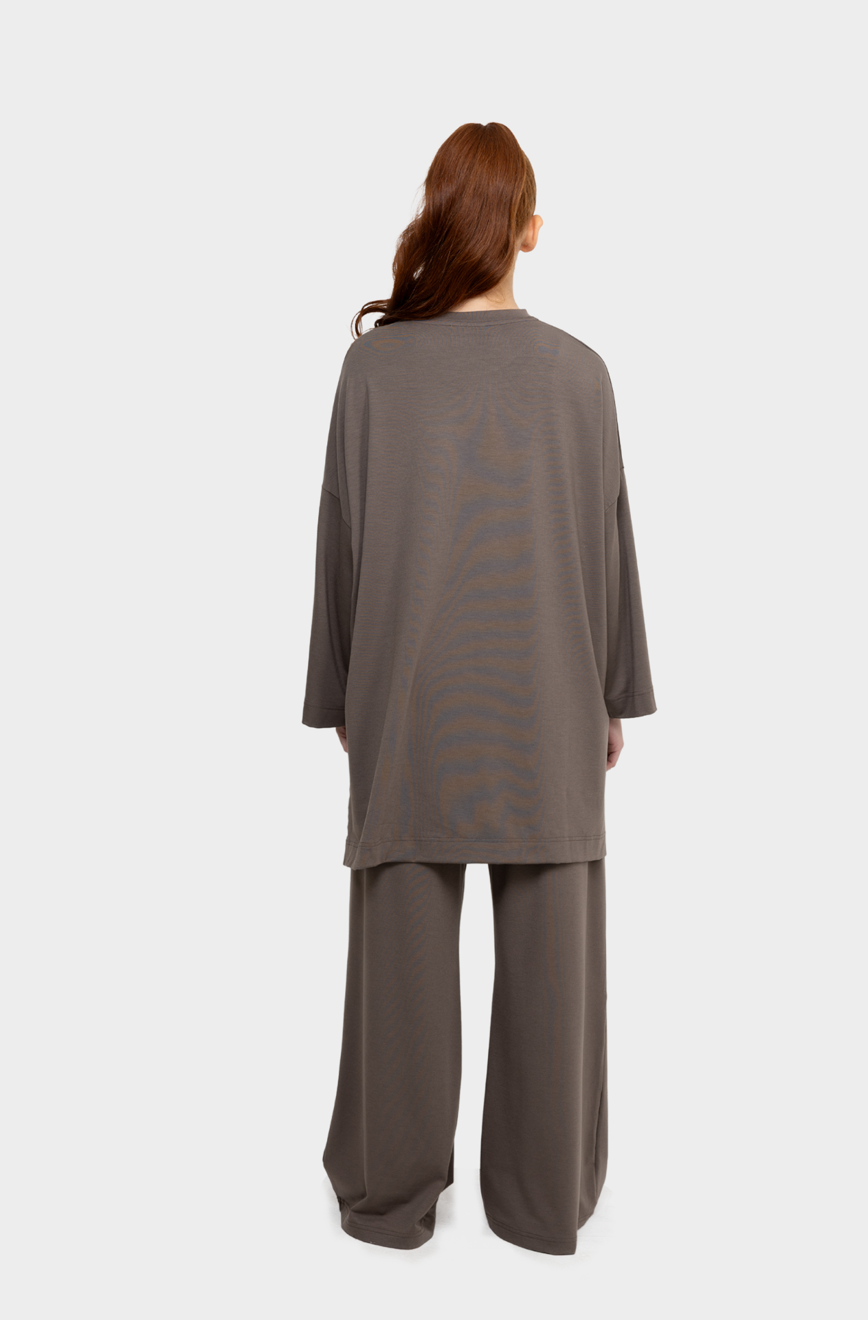 T-shirt Light taupe