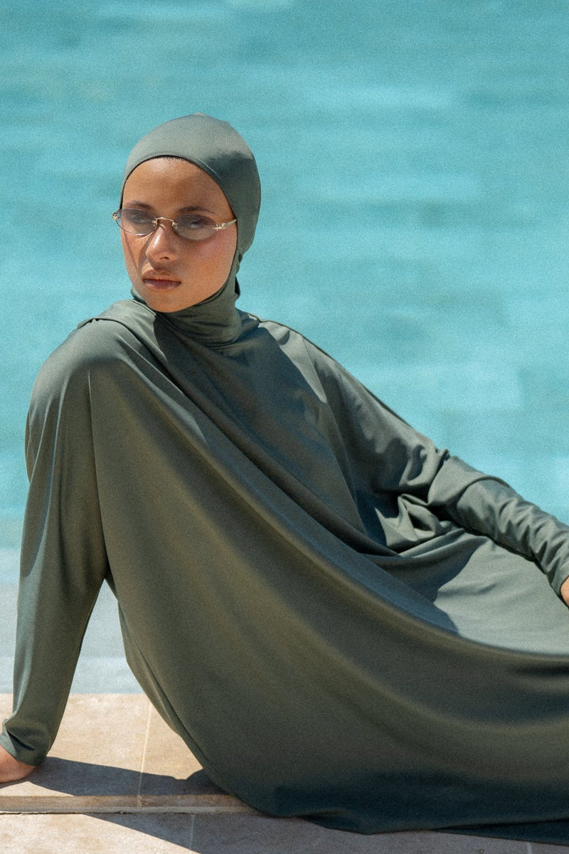 Le confort de l'Hijab au quotidien