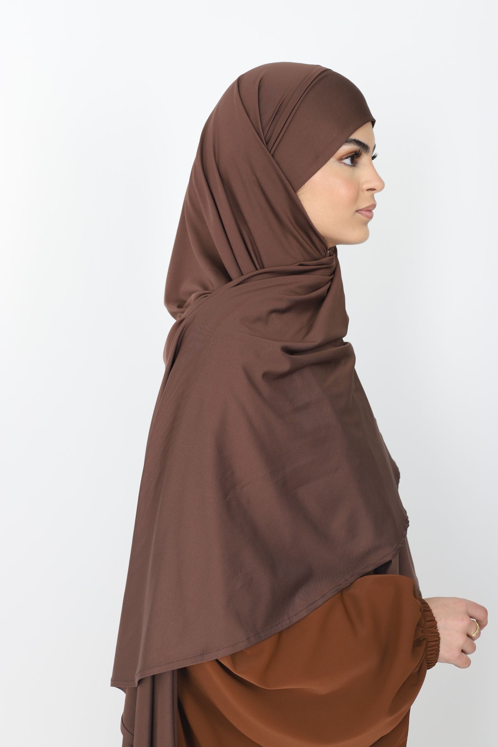 Hijab jersey a enfiler deluxe