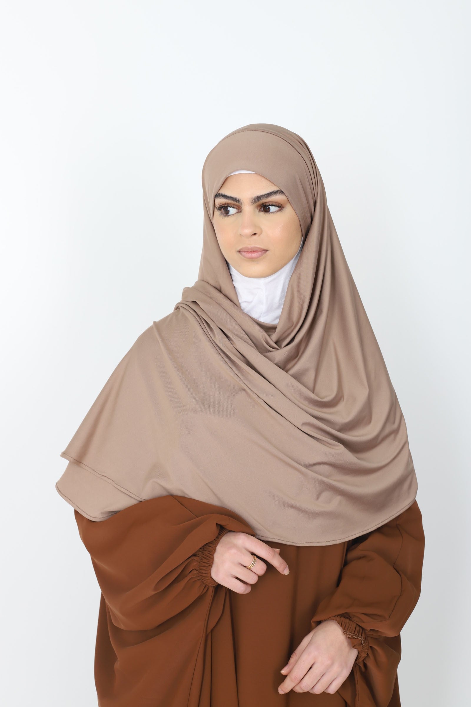 Hijab jersey a enfiler deluxe