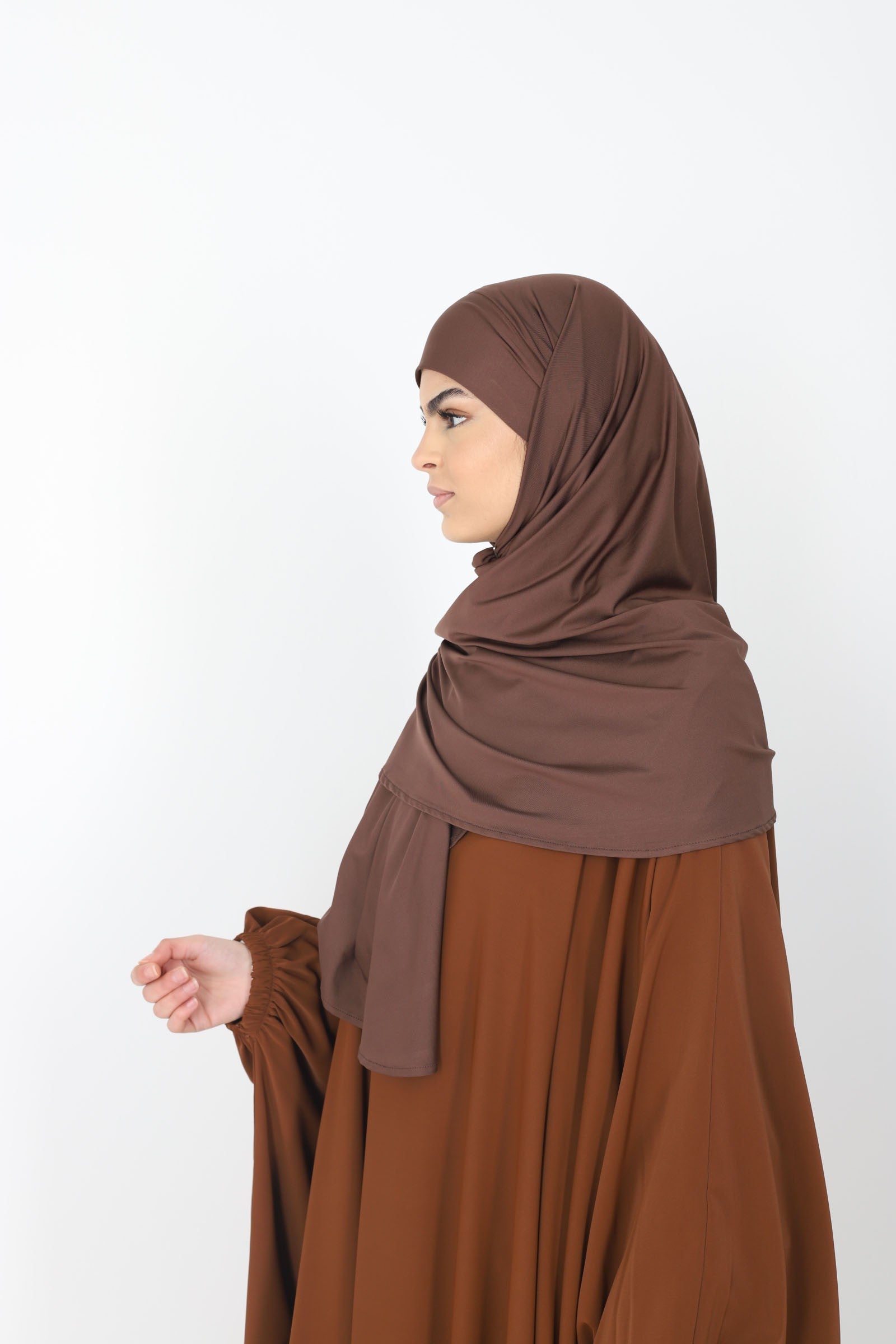 Hijab jersey a enfiler deluxe