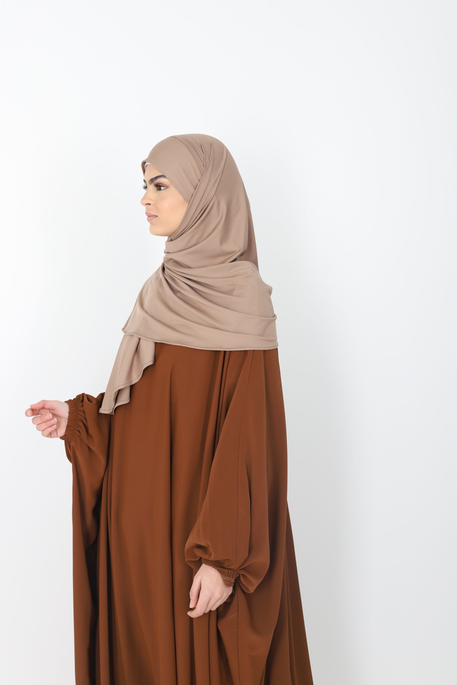 Hijab jersey a enfiler deluxe