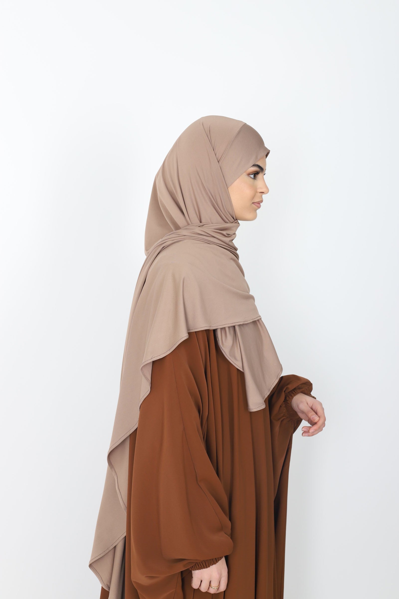 Hijab jersey a enfiler deluxe