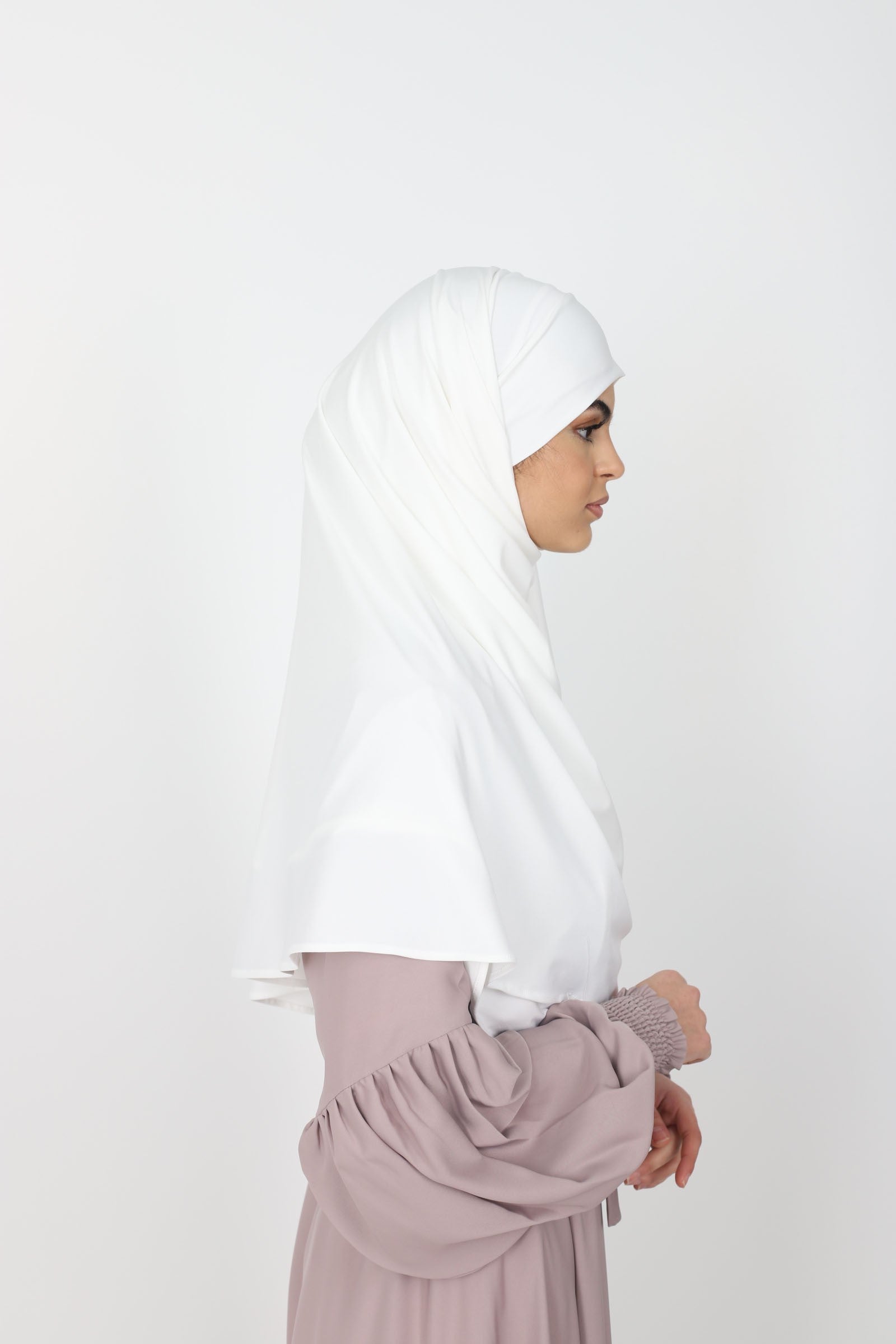 Hijab jersey a enfiler deluxe