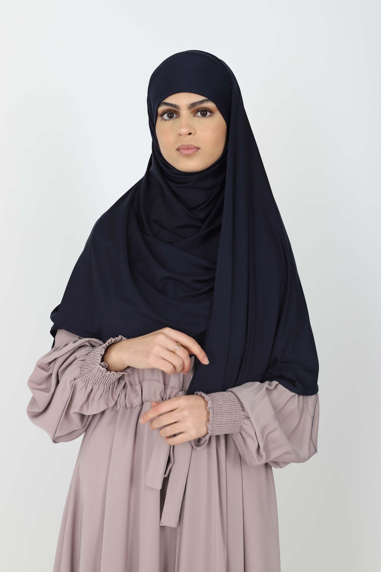 Hijab jersey a enfiler deluxe