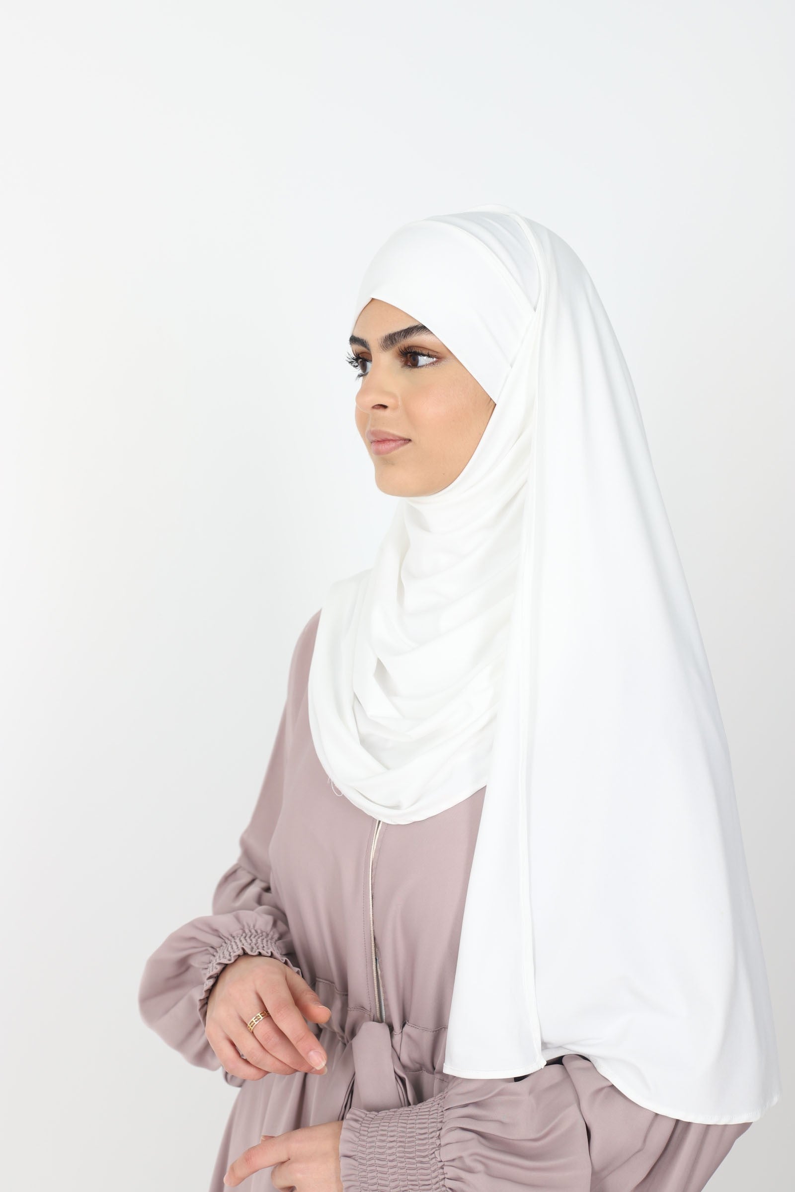 Hijab jersey a enfiler deluxe