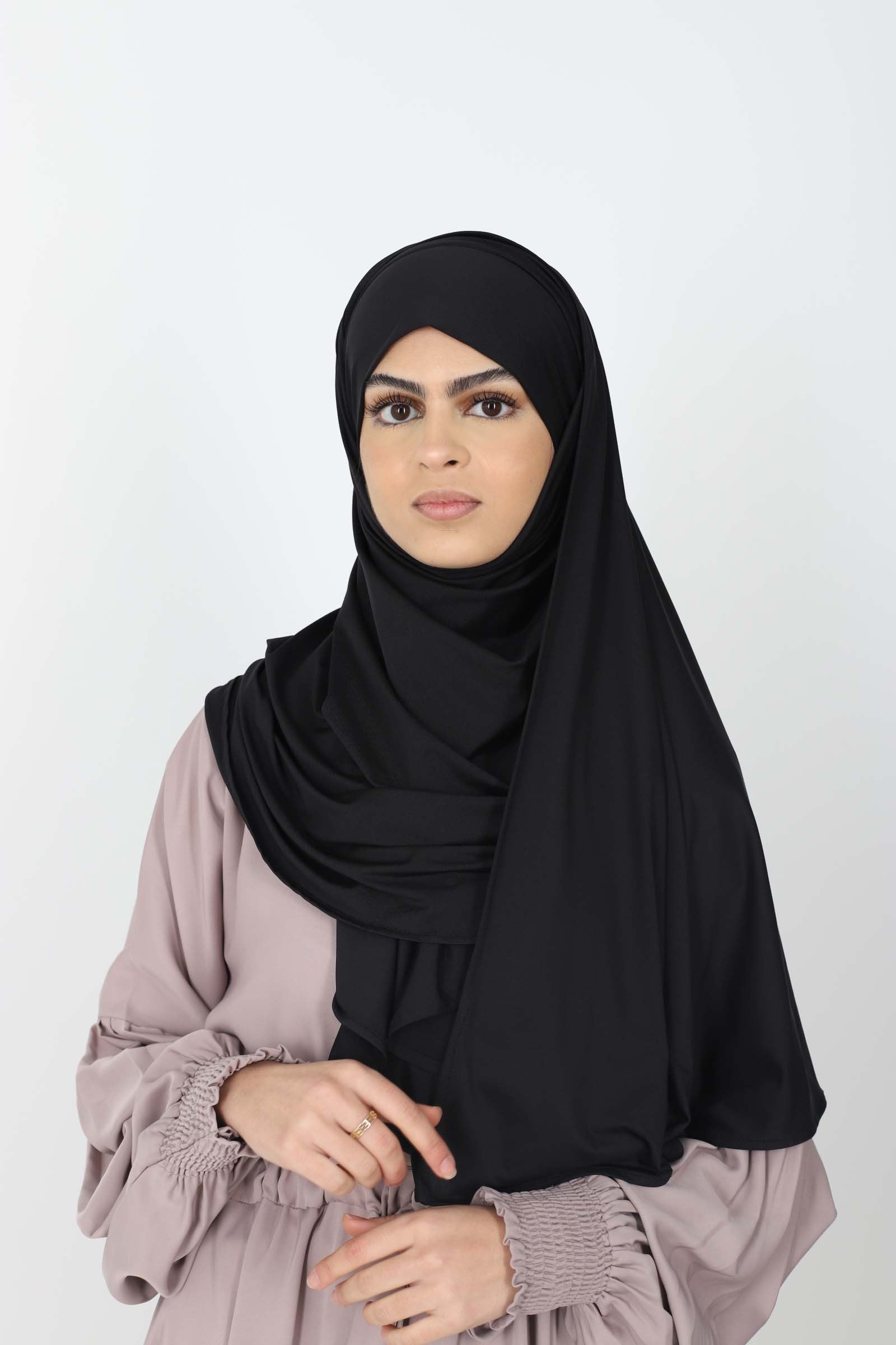 Hijab jersey a enfiler deluxe