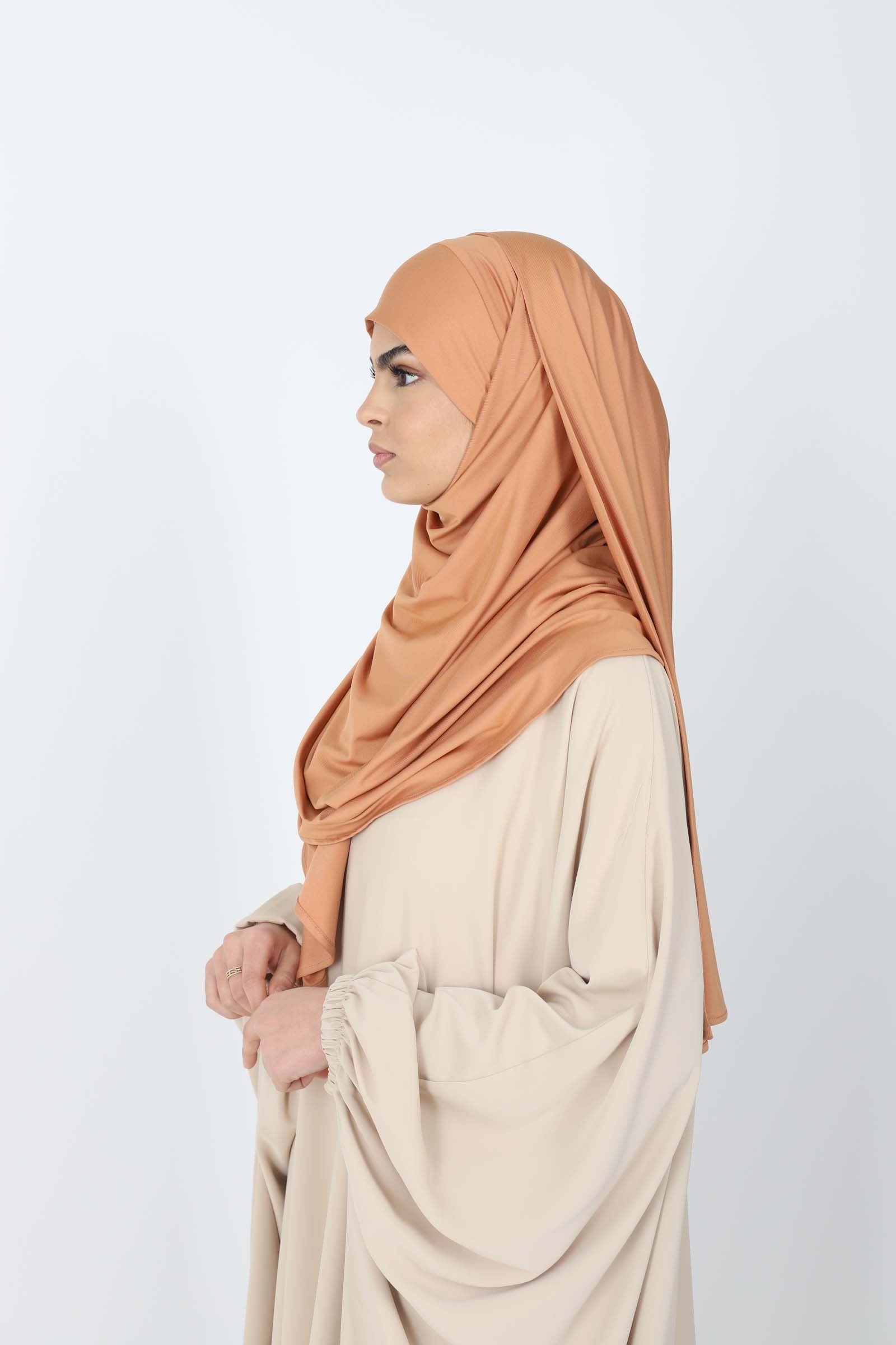 Hijab jersey a enfiler deluxe