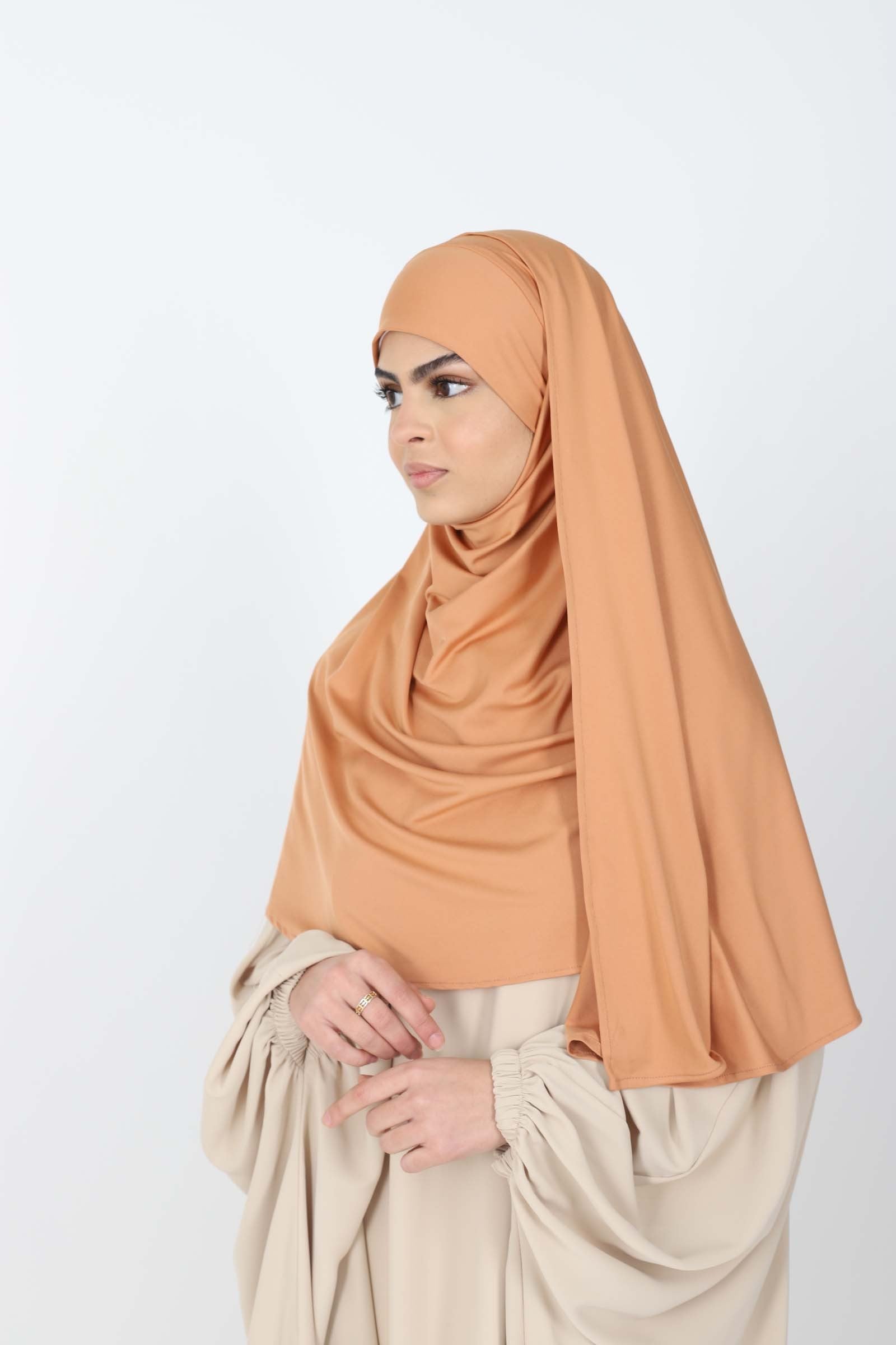 Hijab jersey a enfiler deluxe