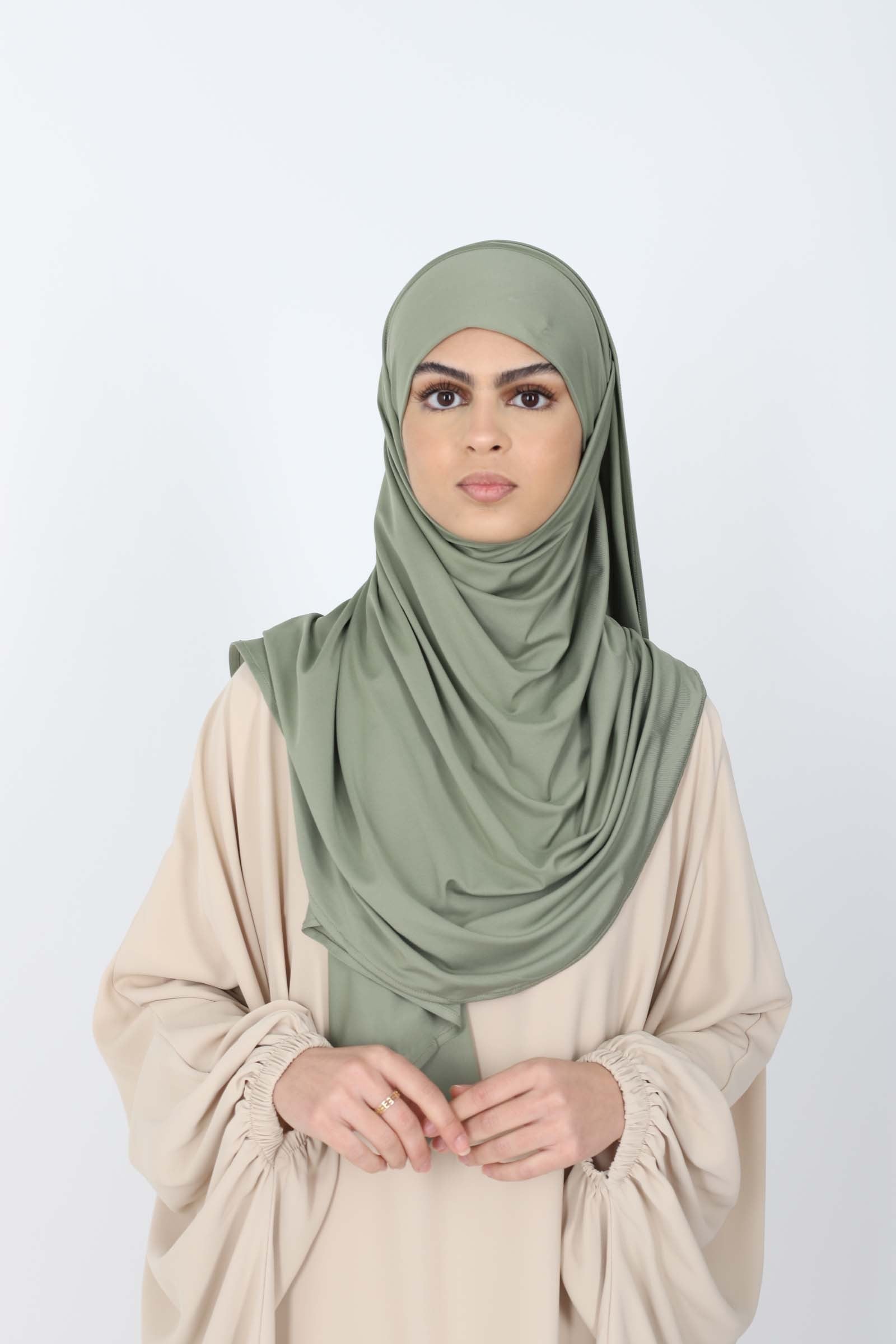 Hijab jersey a enfiler deluxe