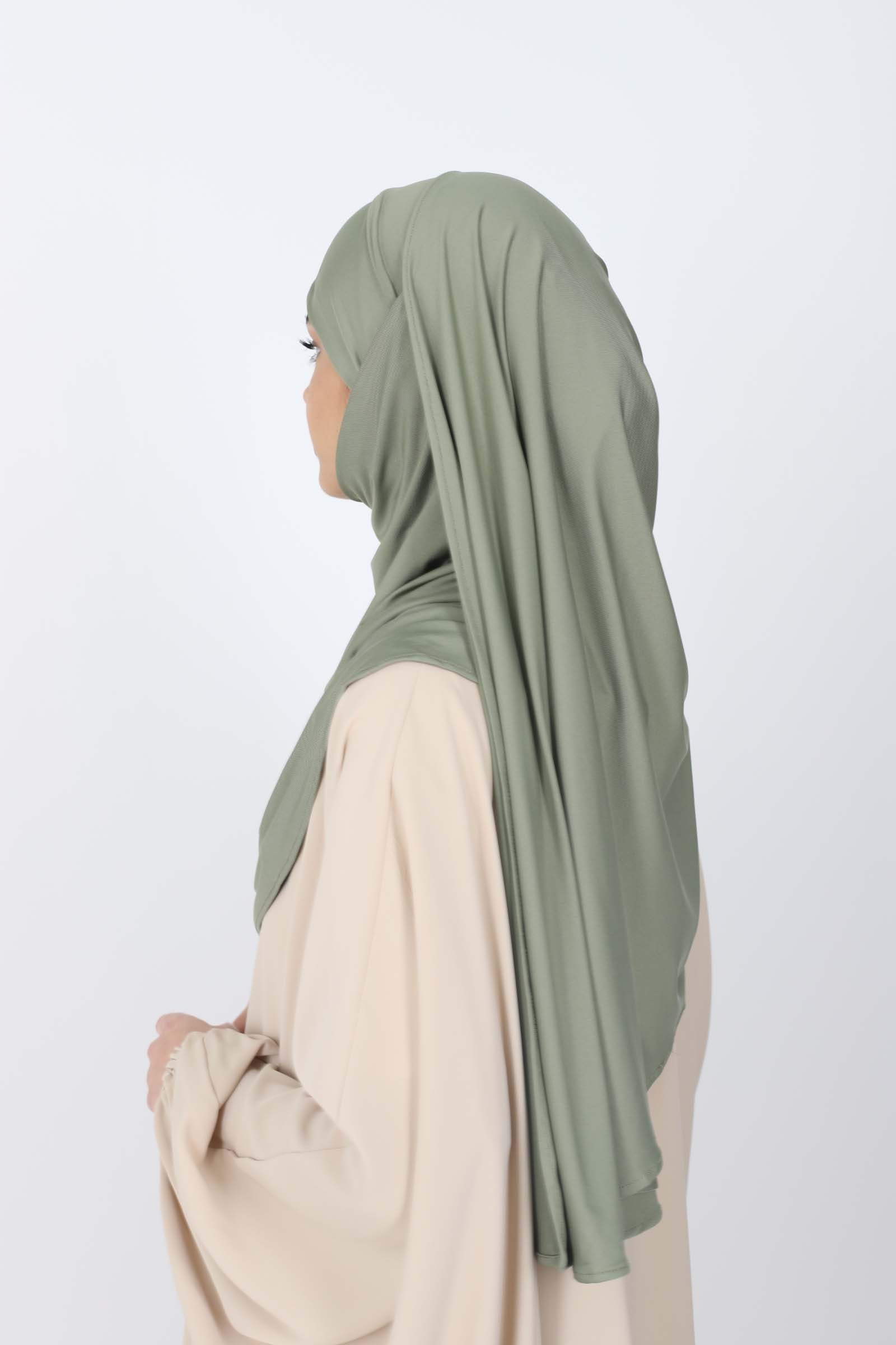 Hijab jersey a enfiler deluxe