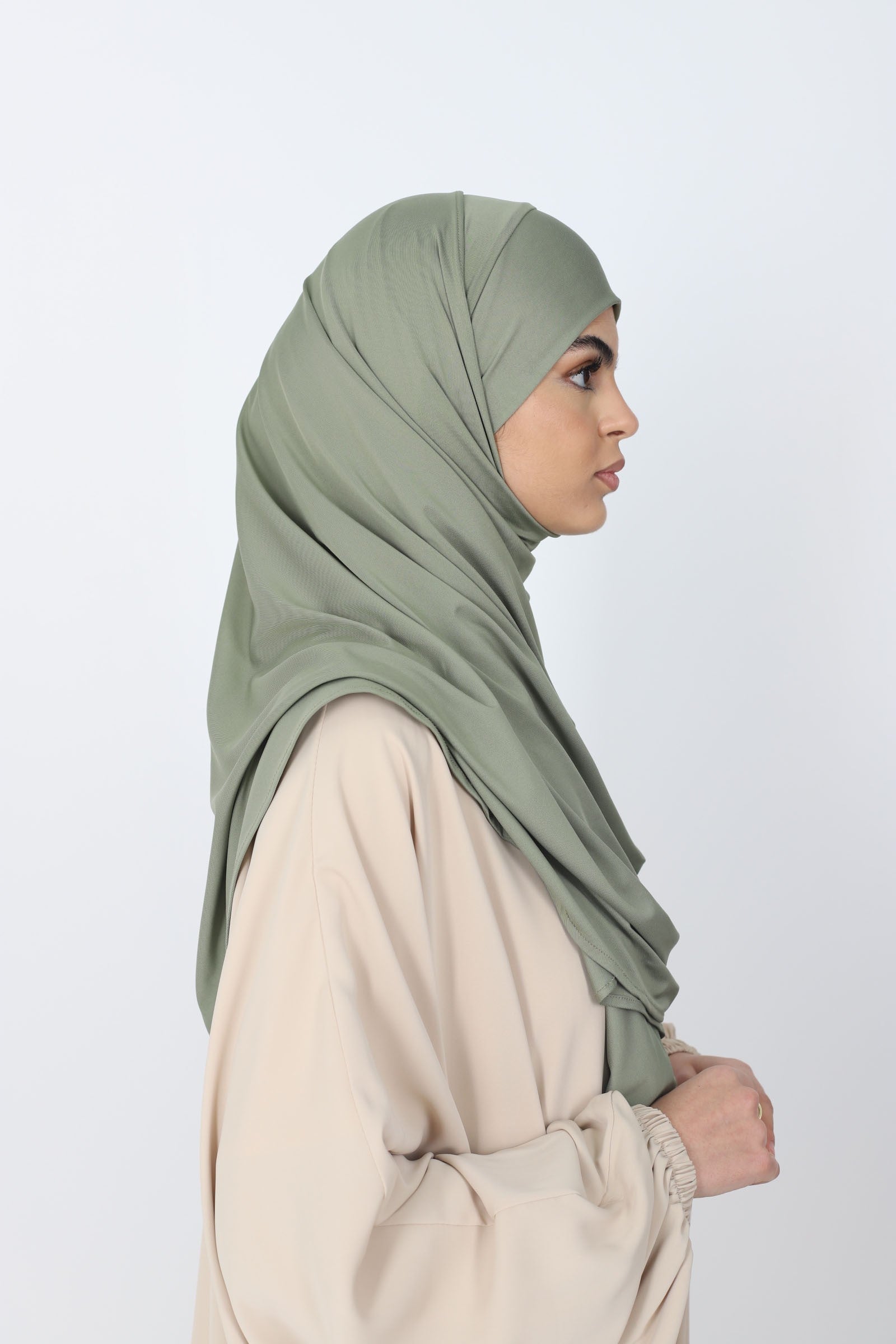 Hijab jersey a enfiler deluxe