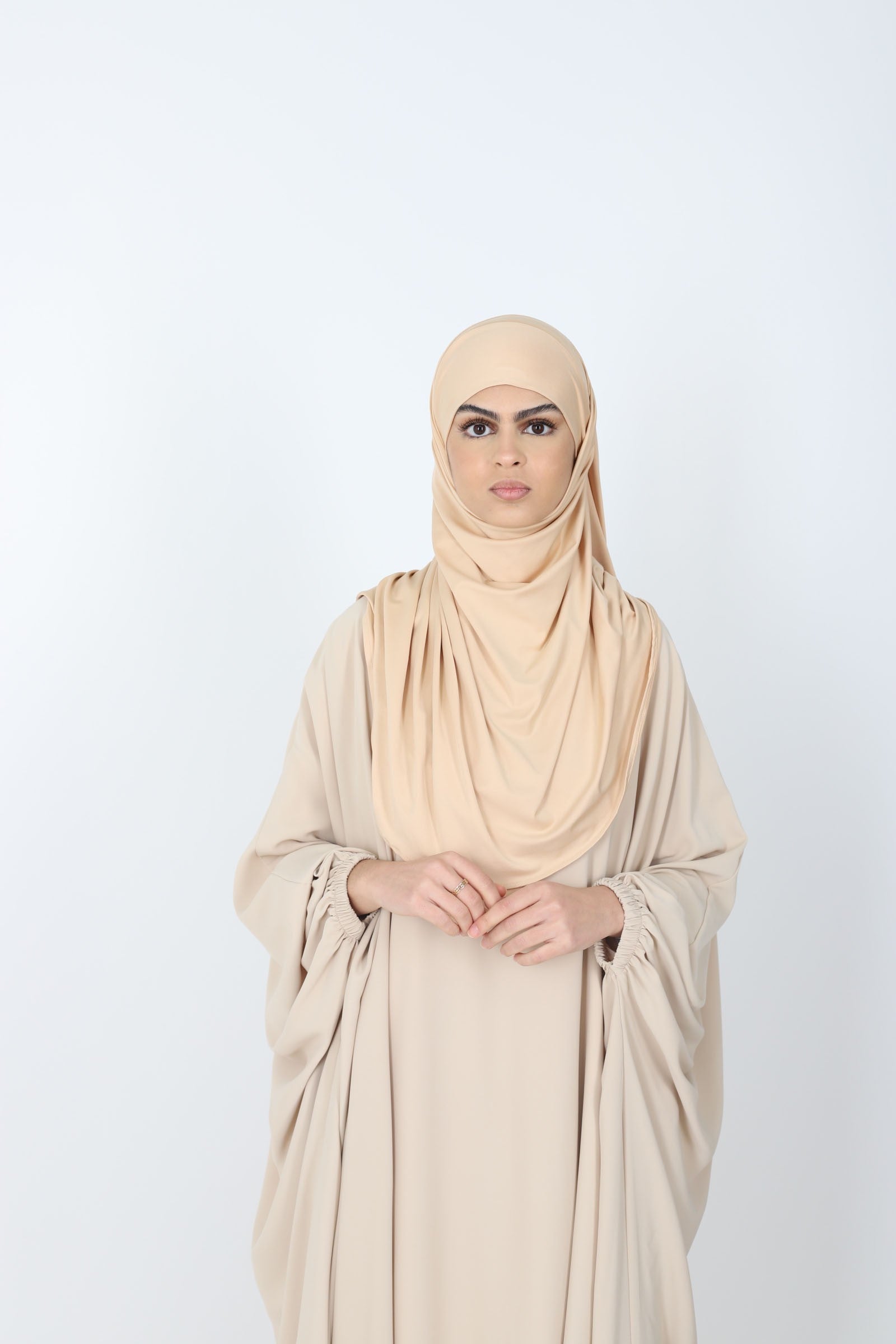 Hijab jersey a enfiler deluxe