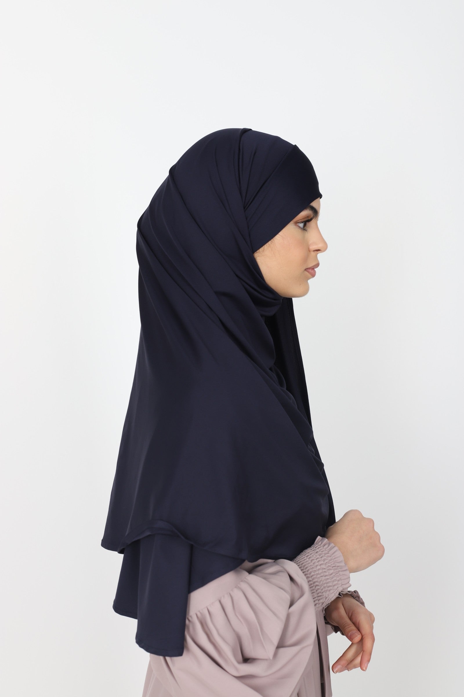 Hijab jersey a enfiler deluxe