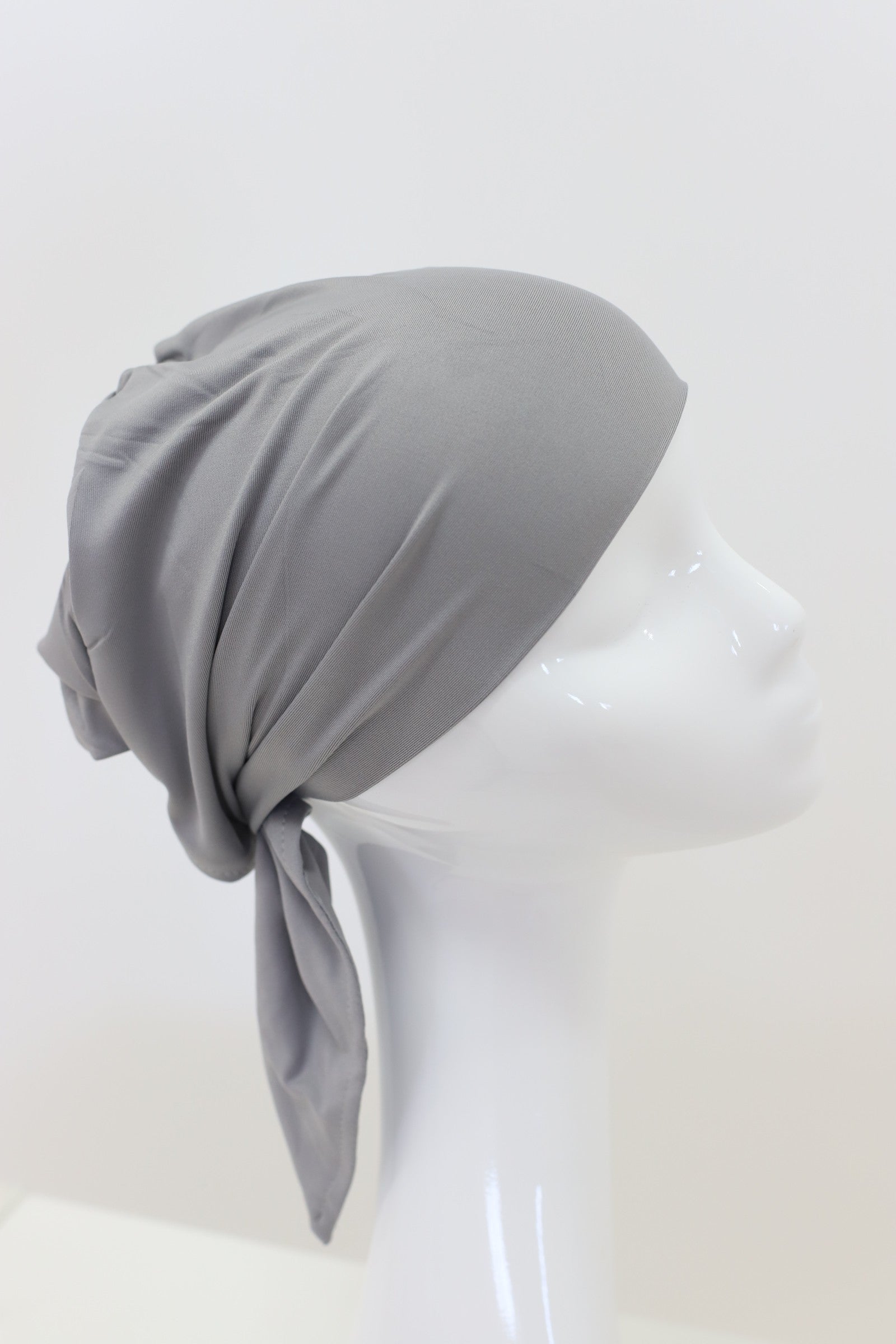 Bonnet à nouer lycra