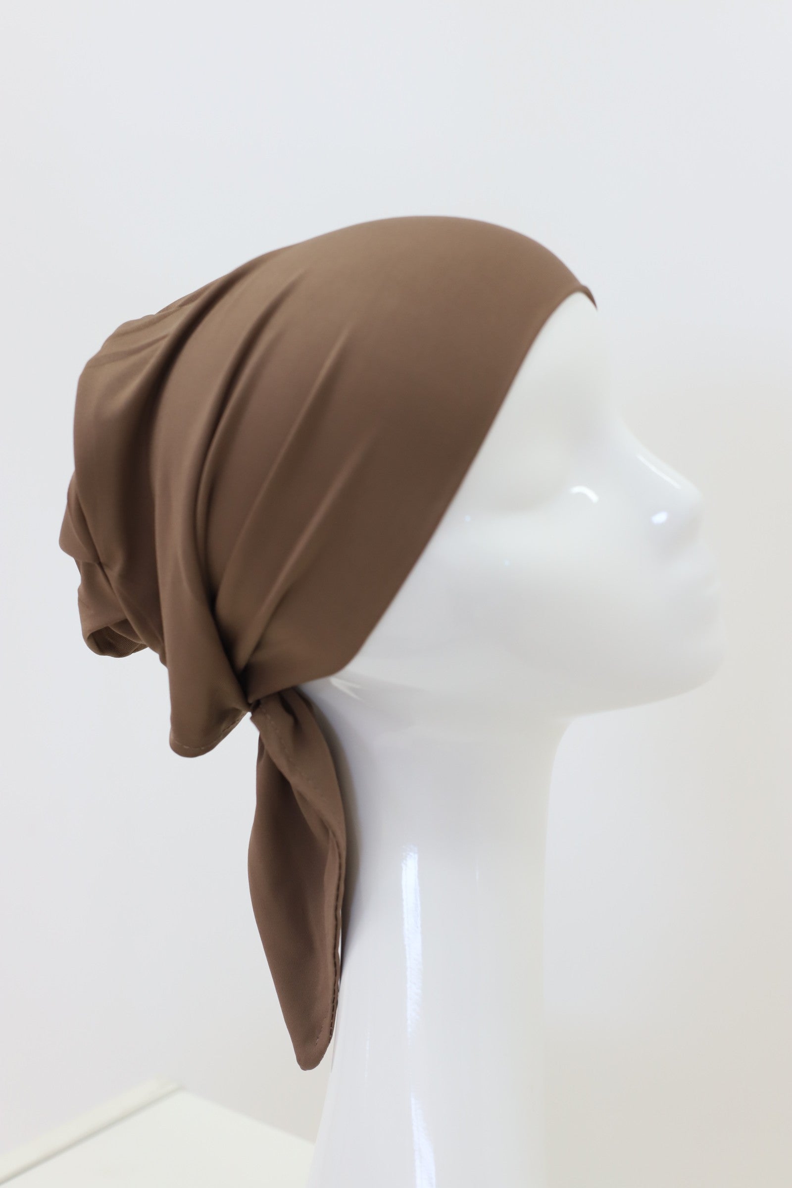 Bonnet à nouer lycra