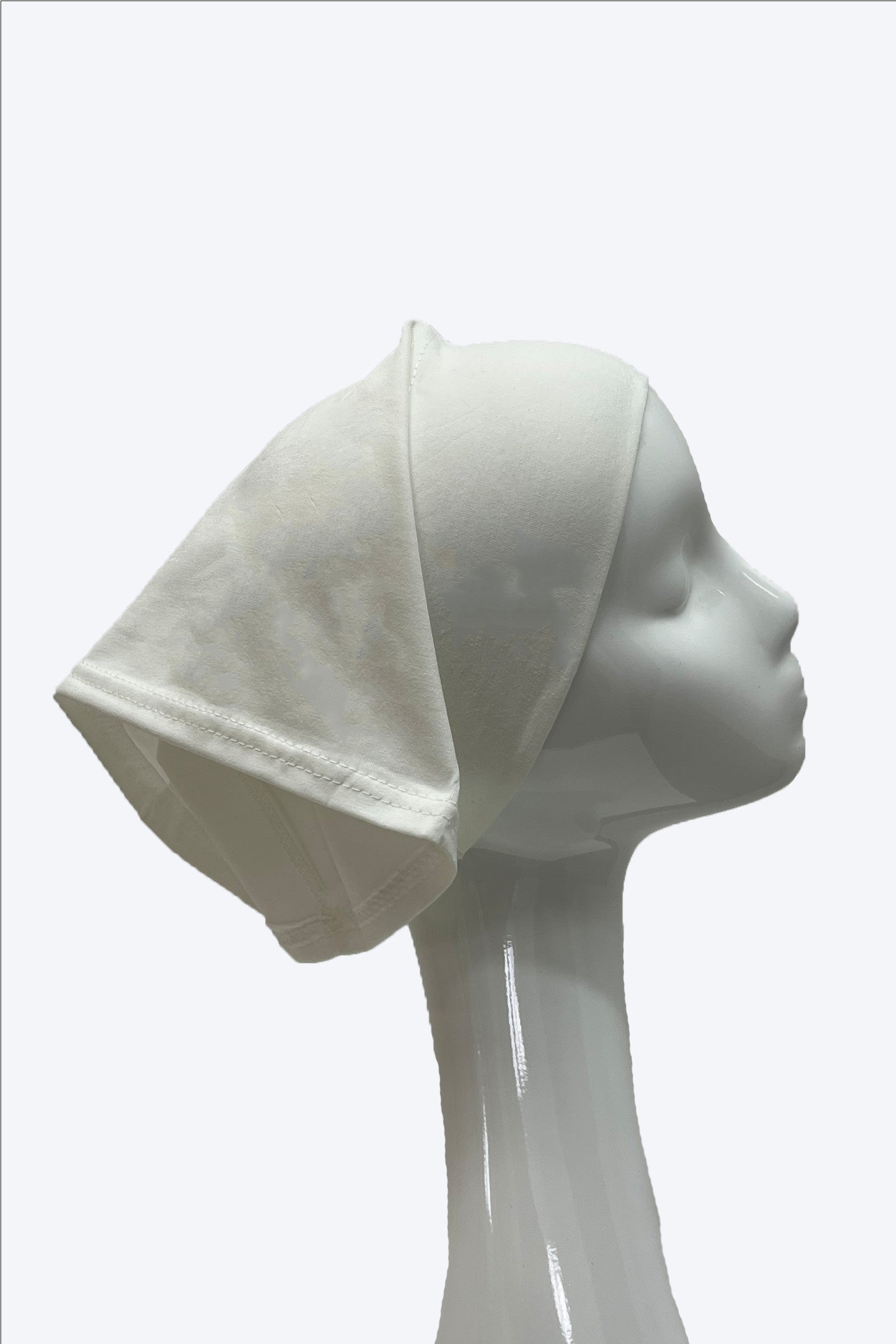 Bonnet tube coton