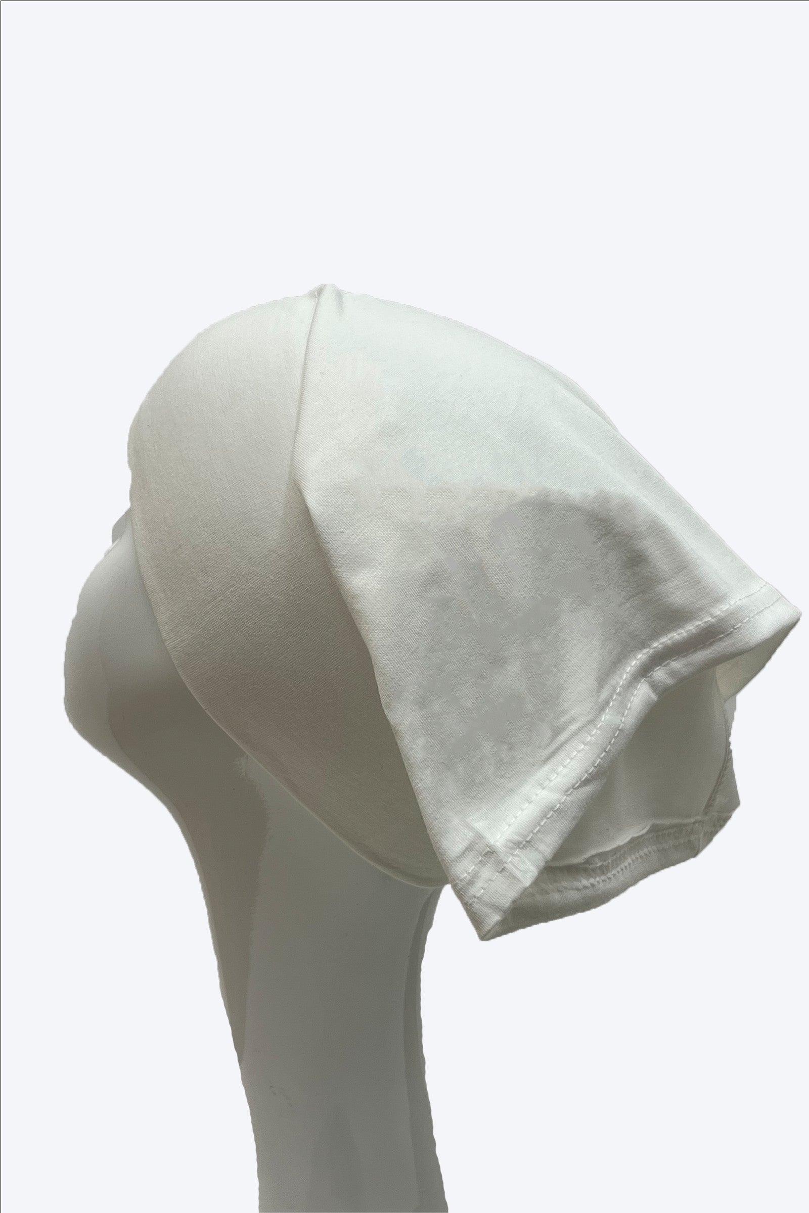 Bonnet tube coton