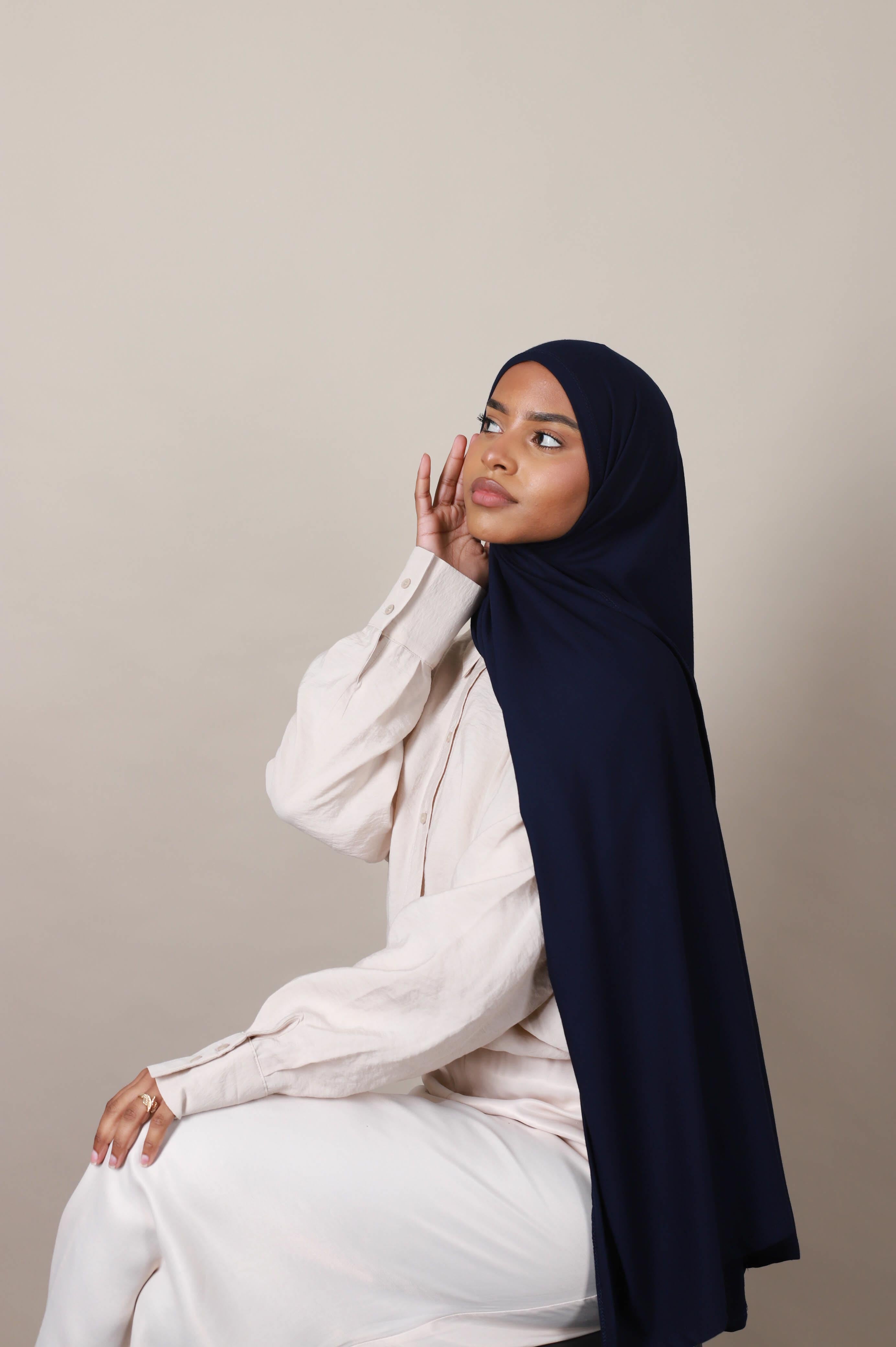 Jersey hijab basic