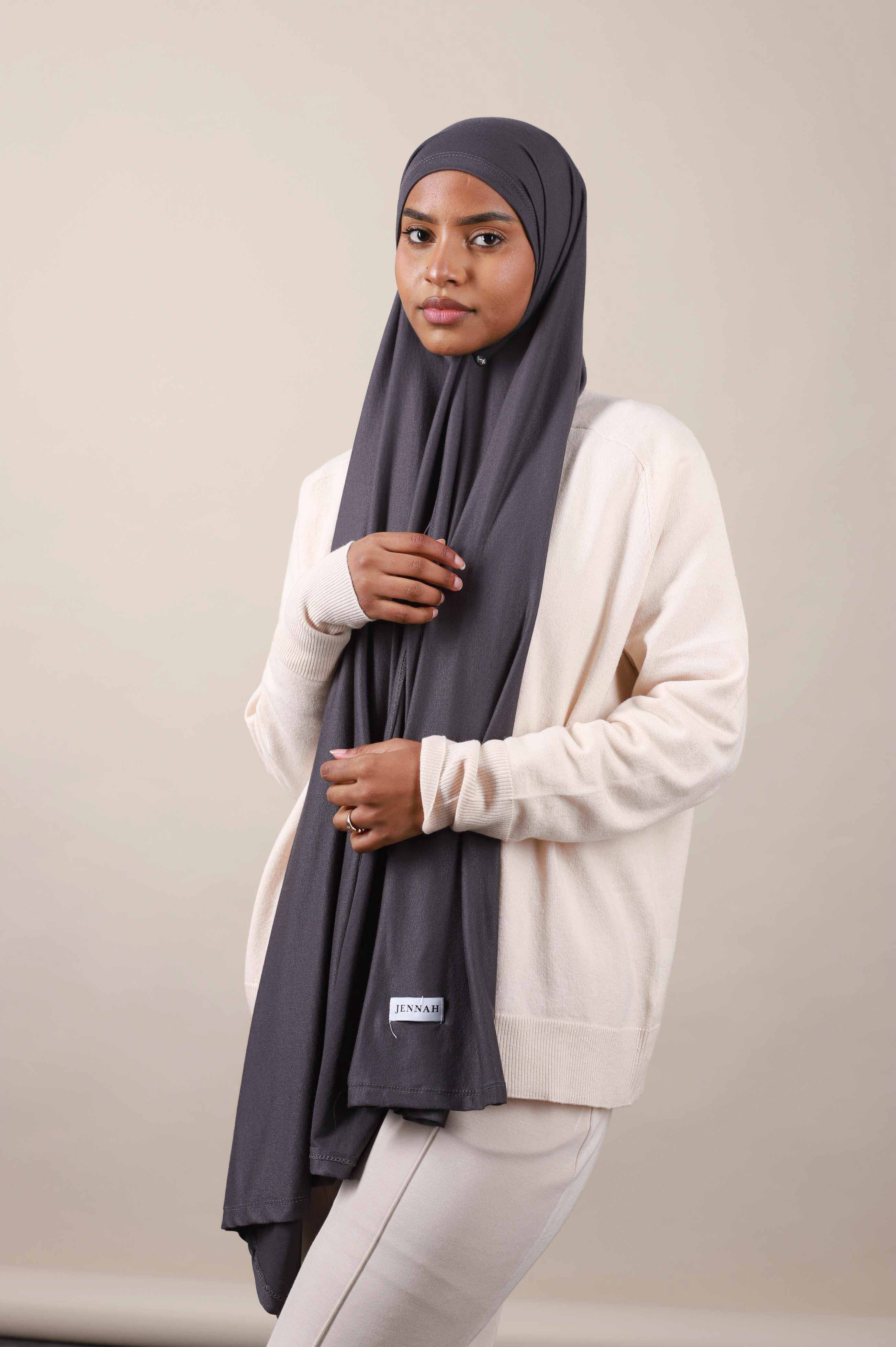 Jersey hijab basic