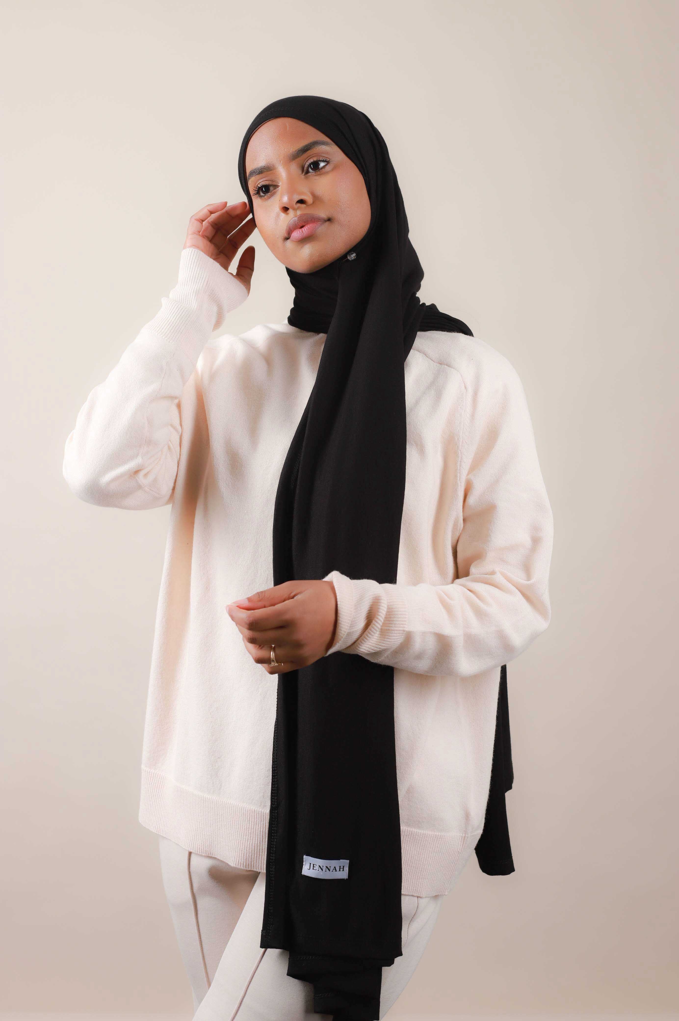 Jersey hijab basic