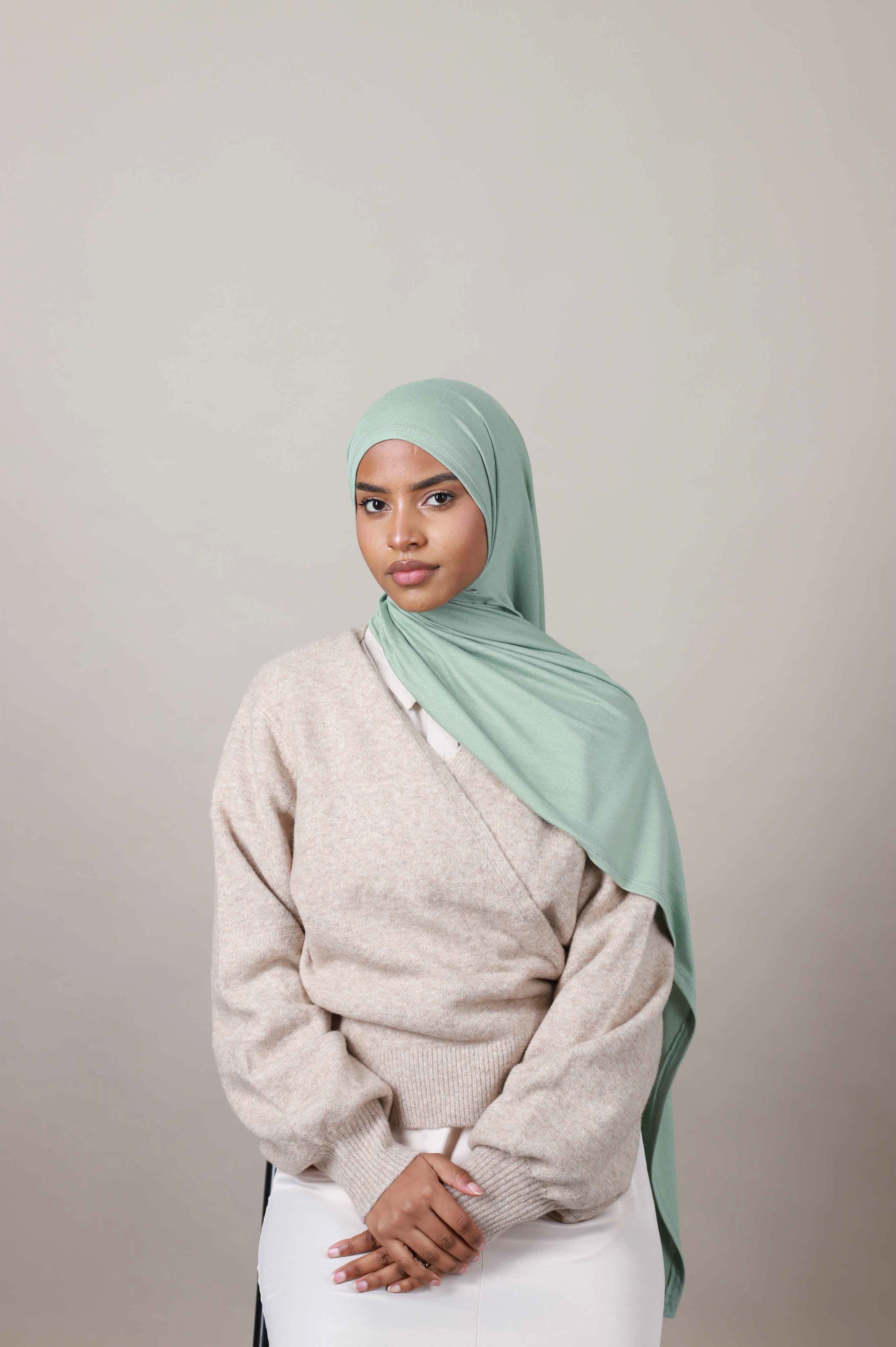 Jersey hijab basic