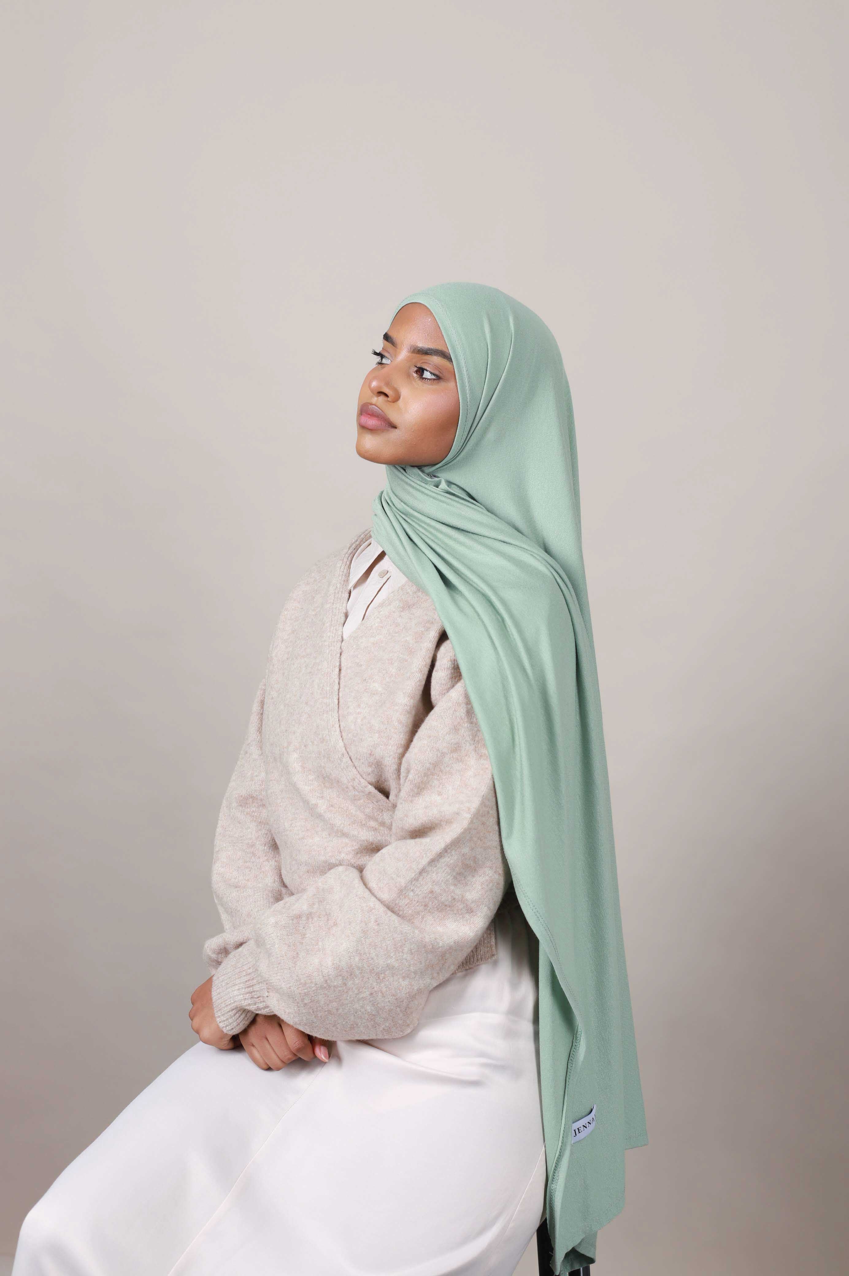 Jersey hijab basic