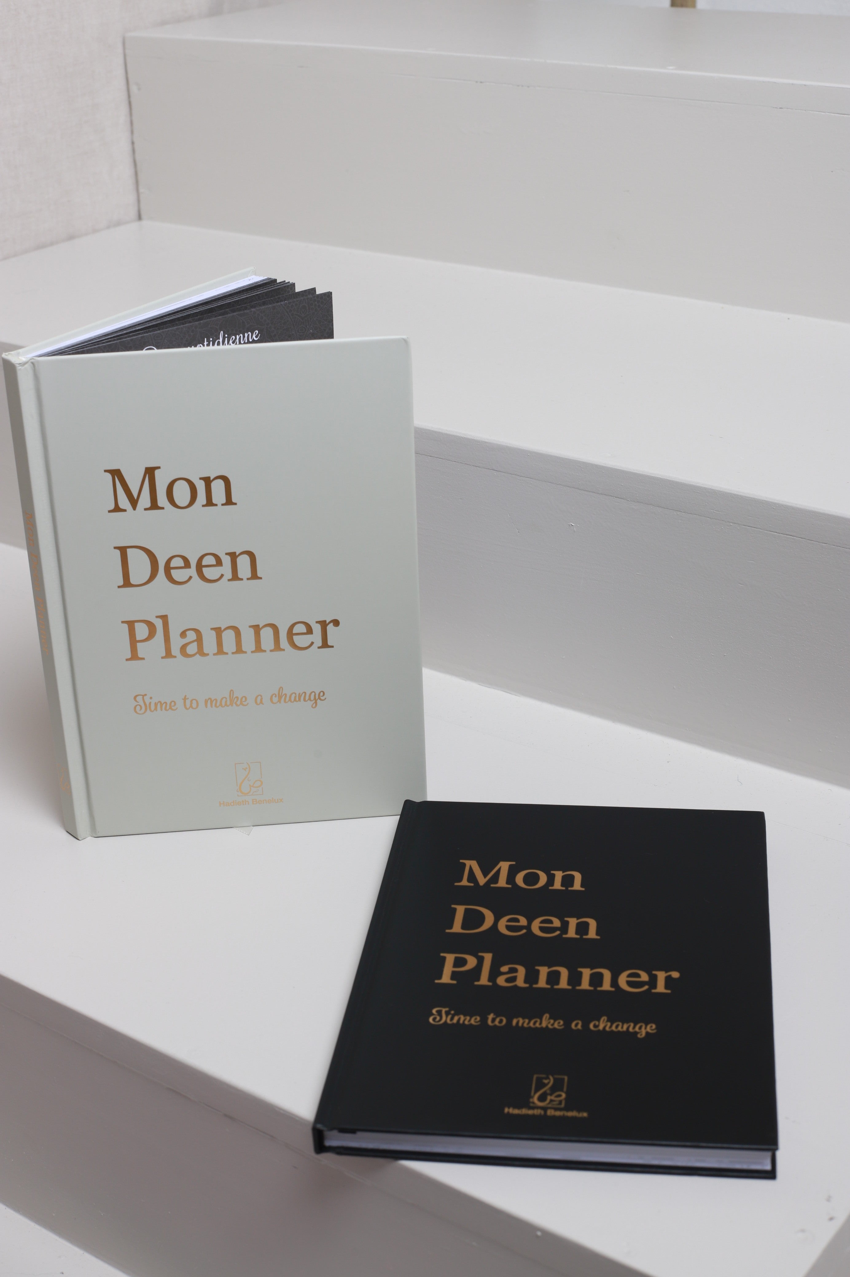 Book Deen planer