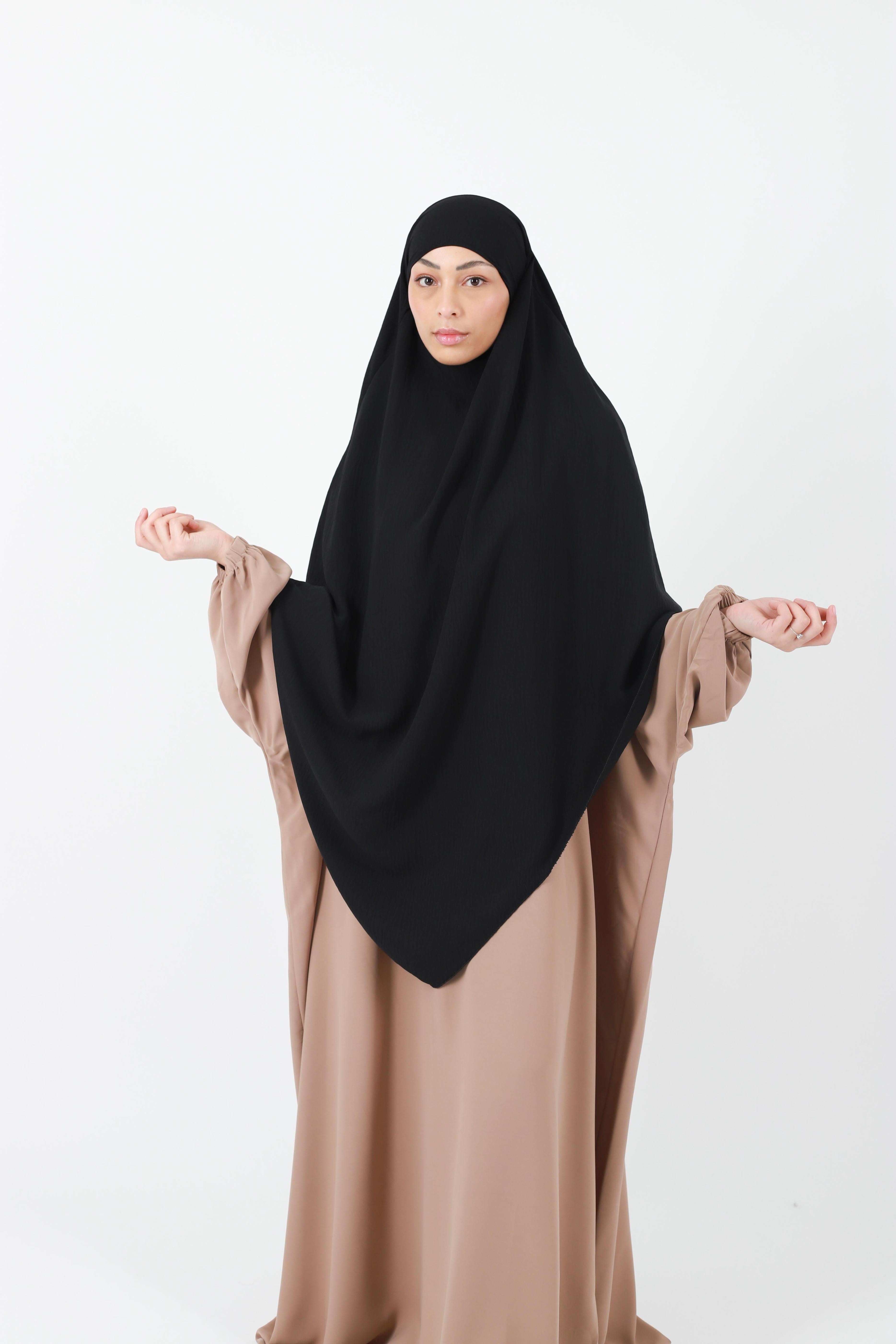 Khimar maxi long Jazz