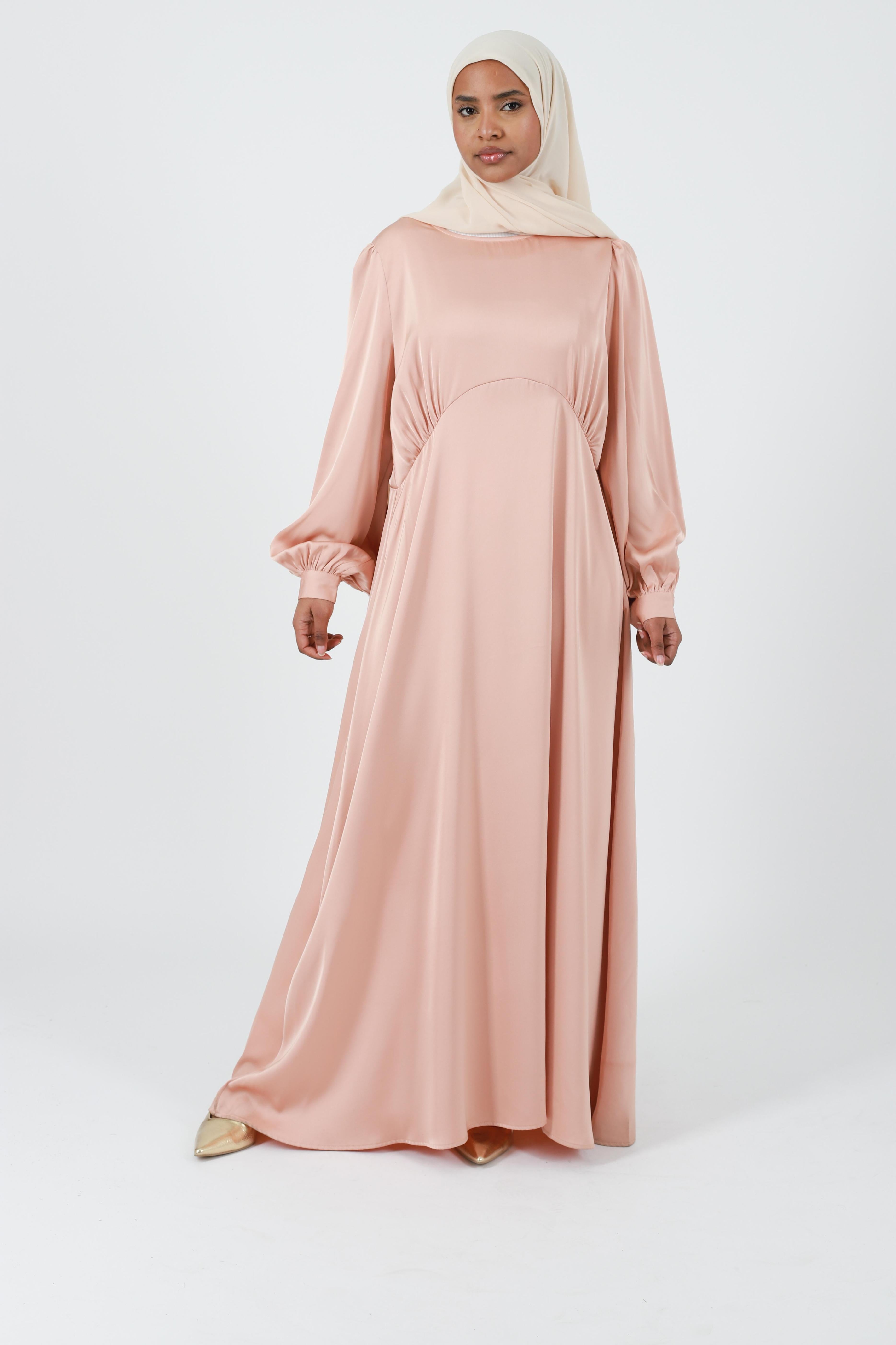 Dilara Dress Apricot