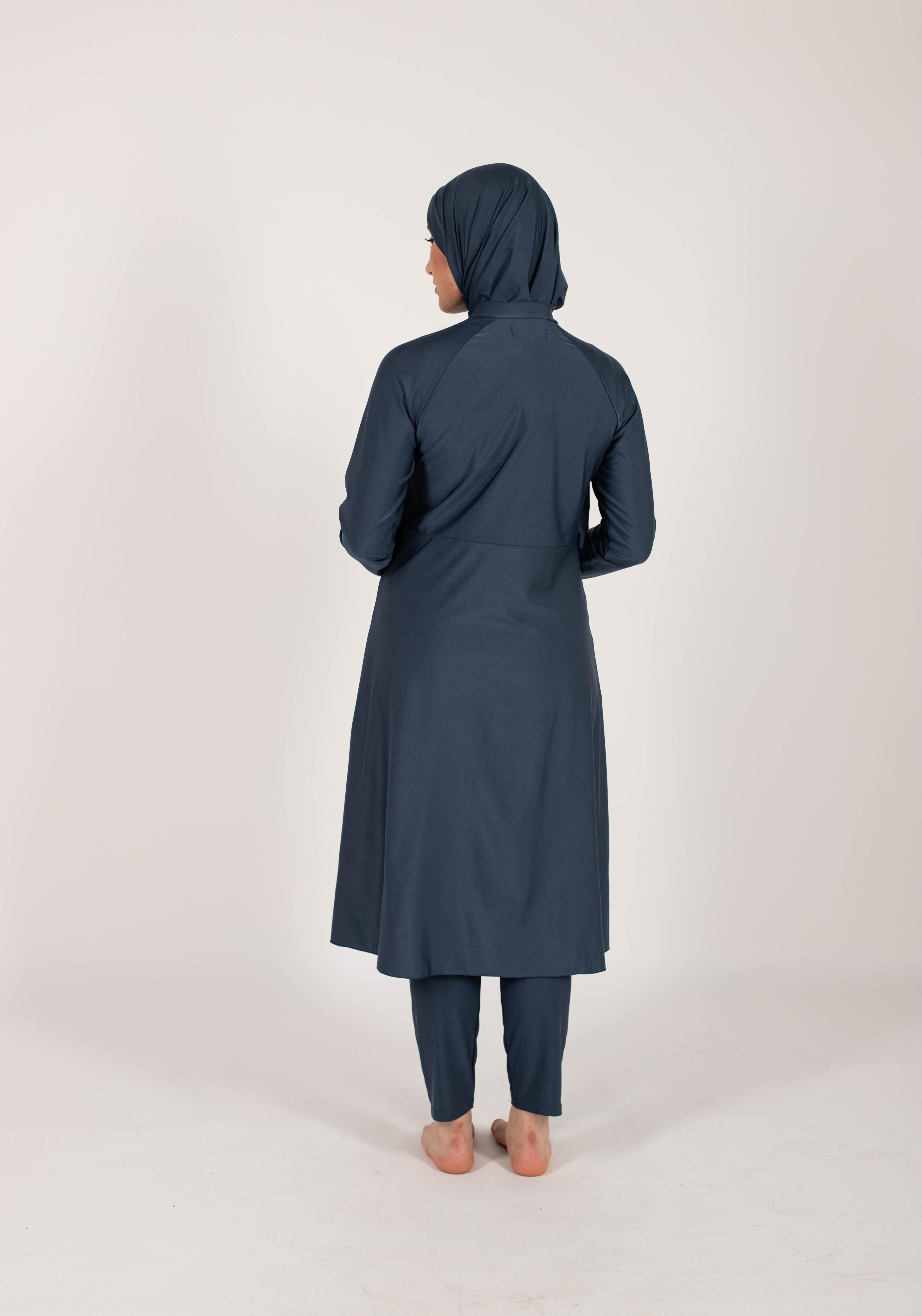 Burkini Hawaï lagon