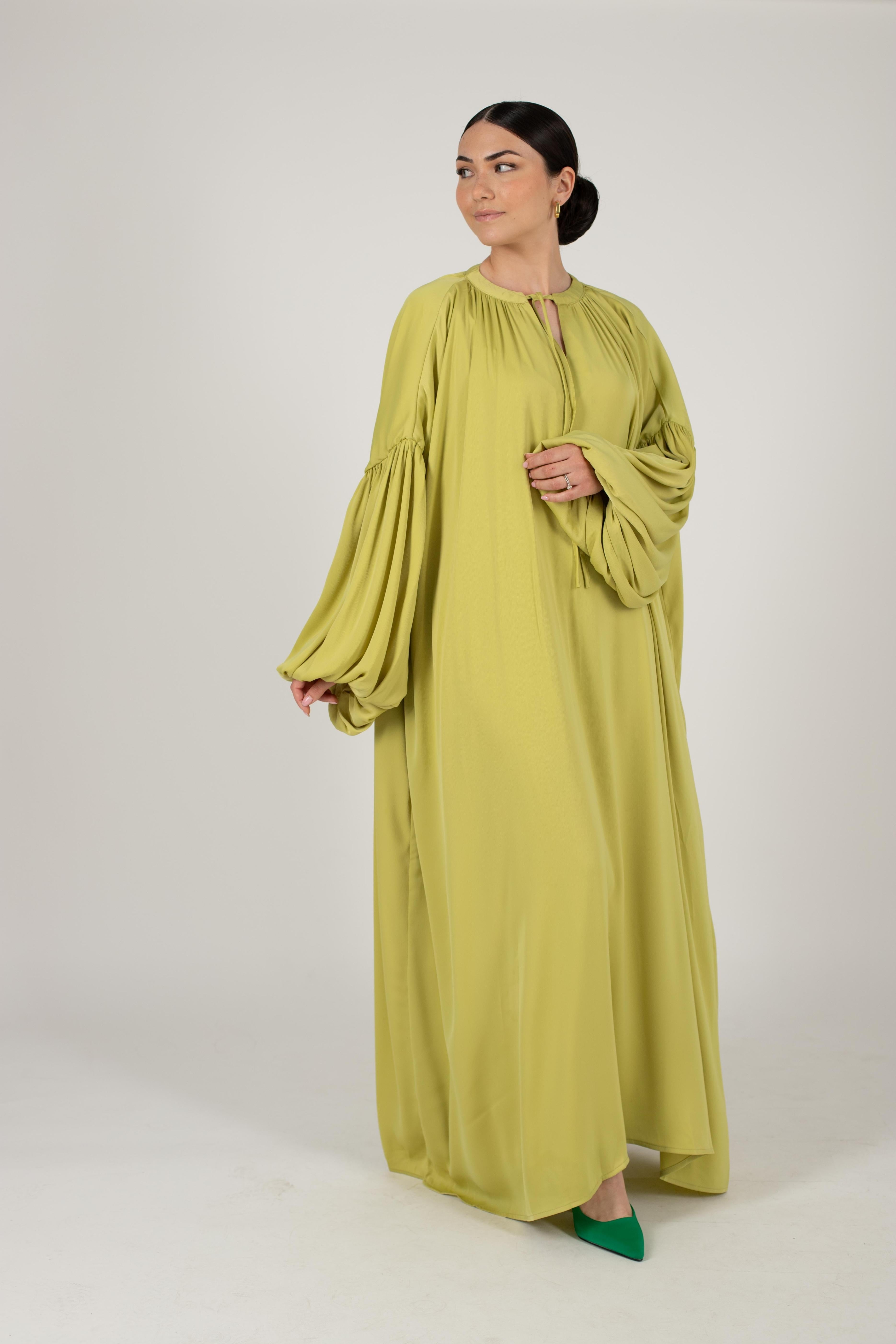 Anise Bali long dress