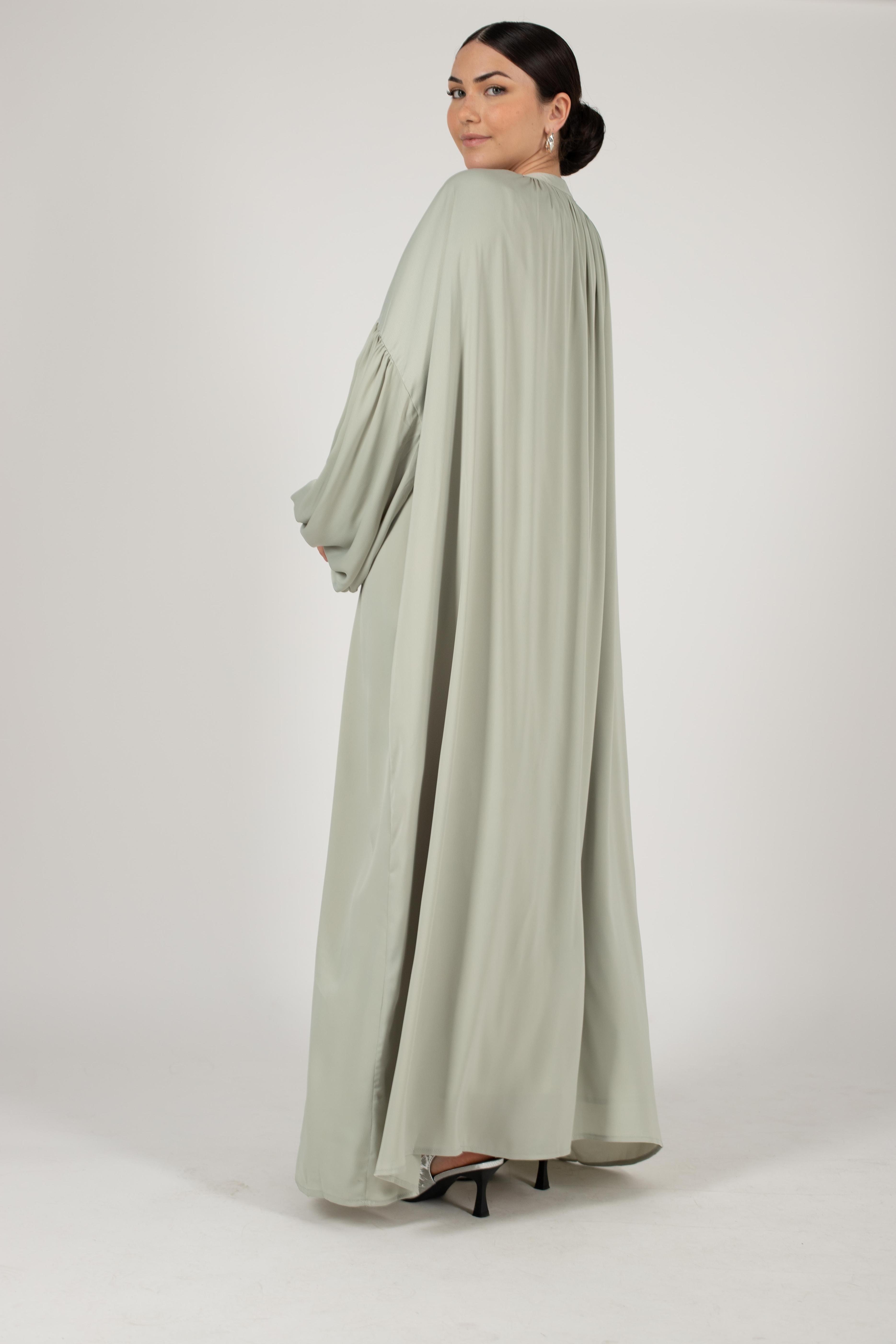 Sauge Bali long dress