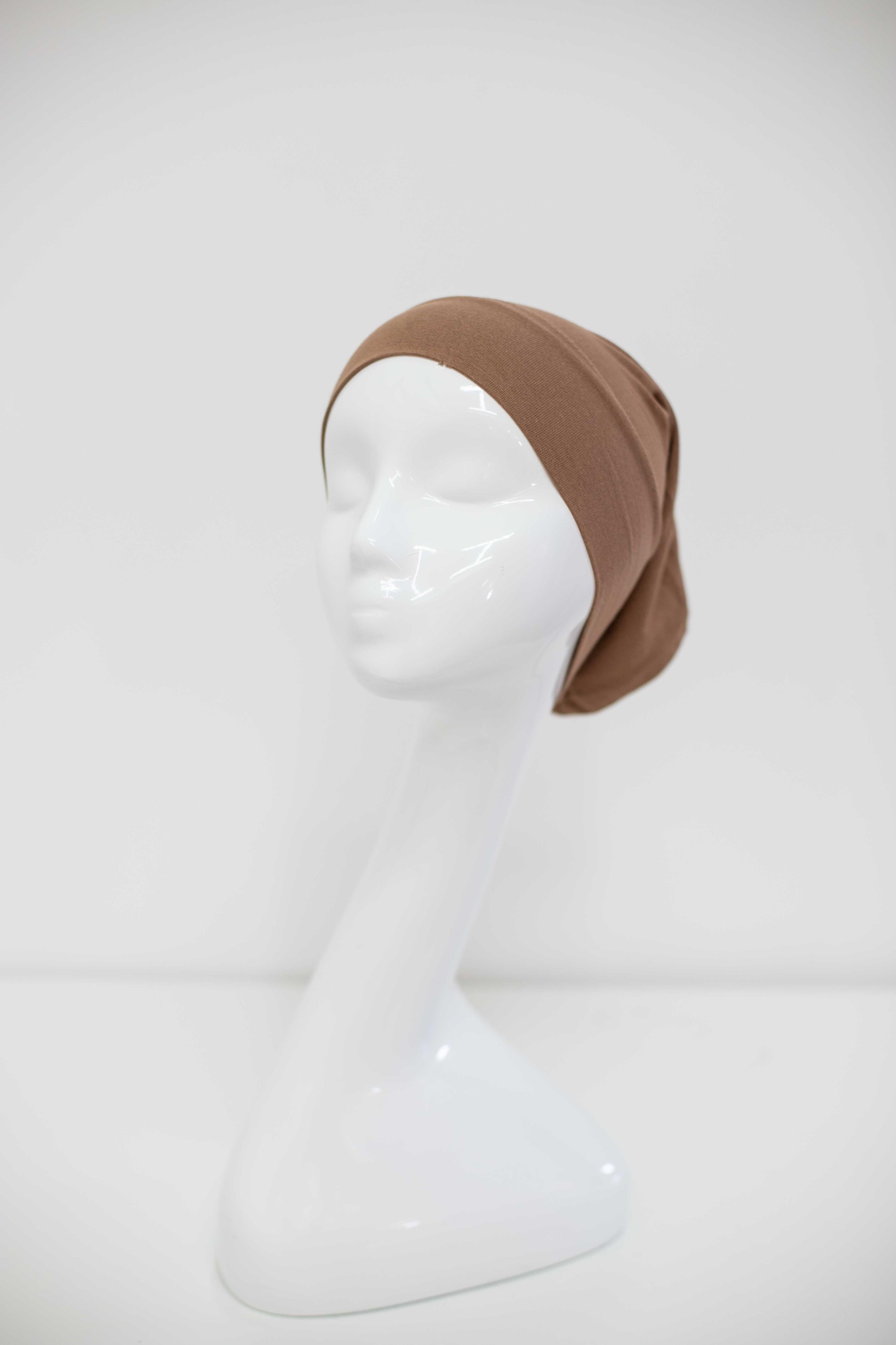 Bonnet tube hijab