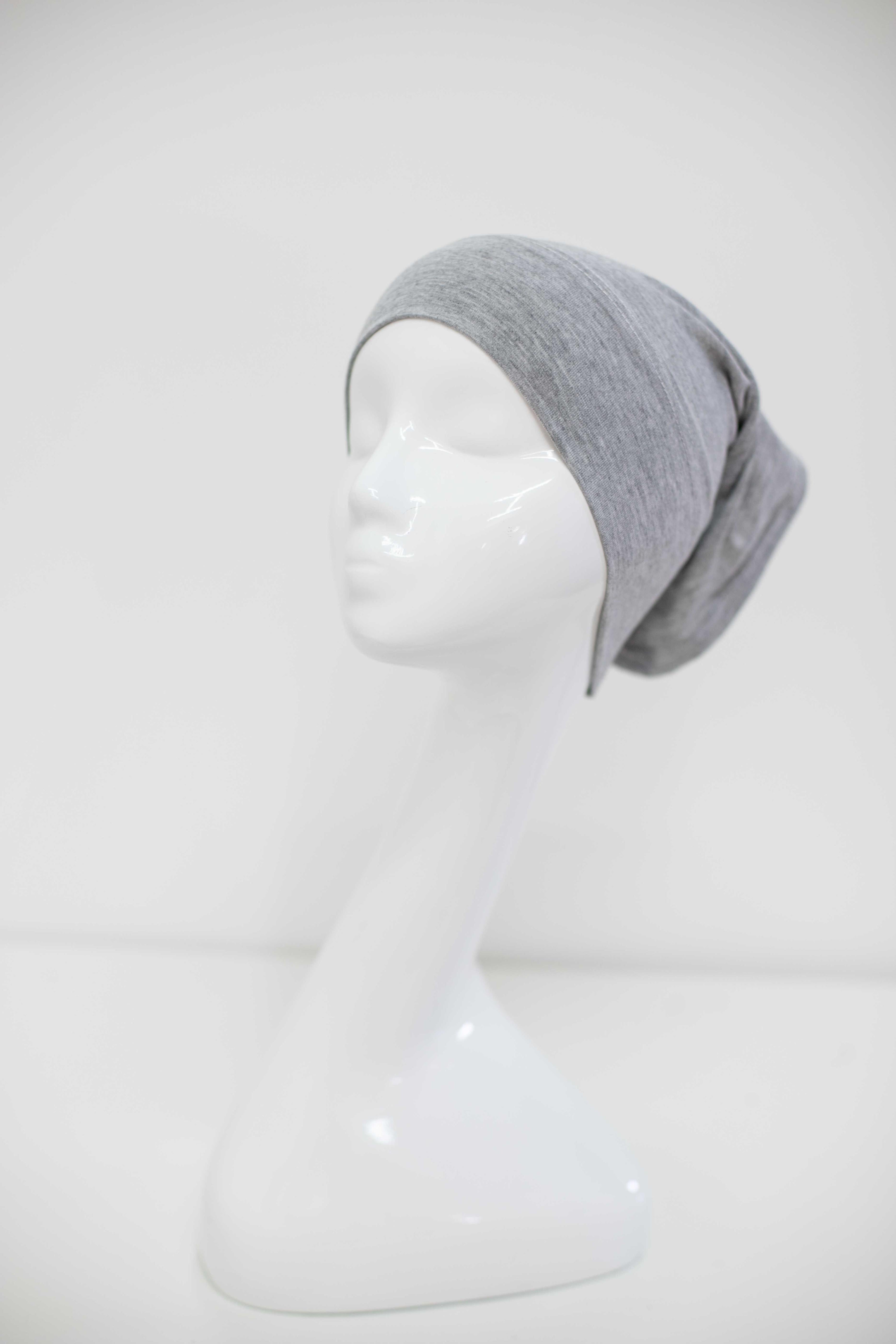 Bonnet tube hijab