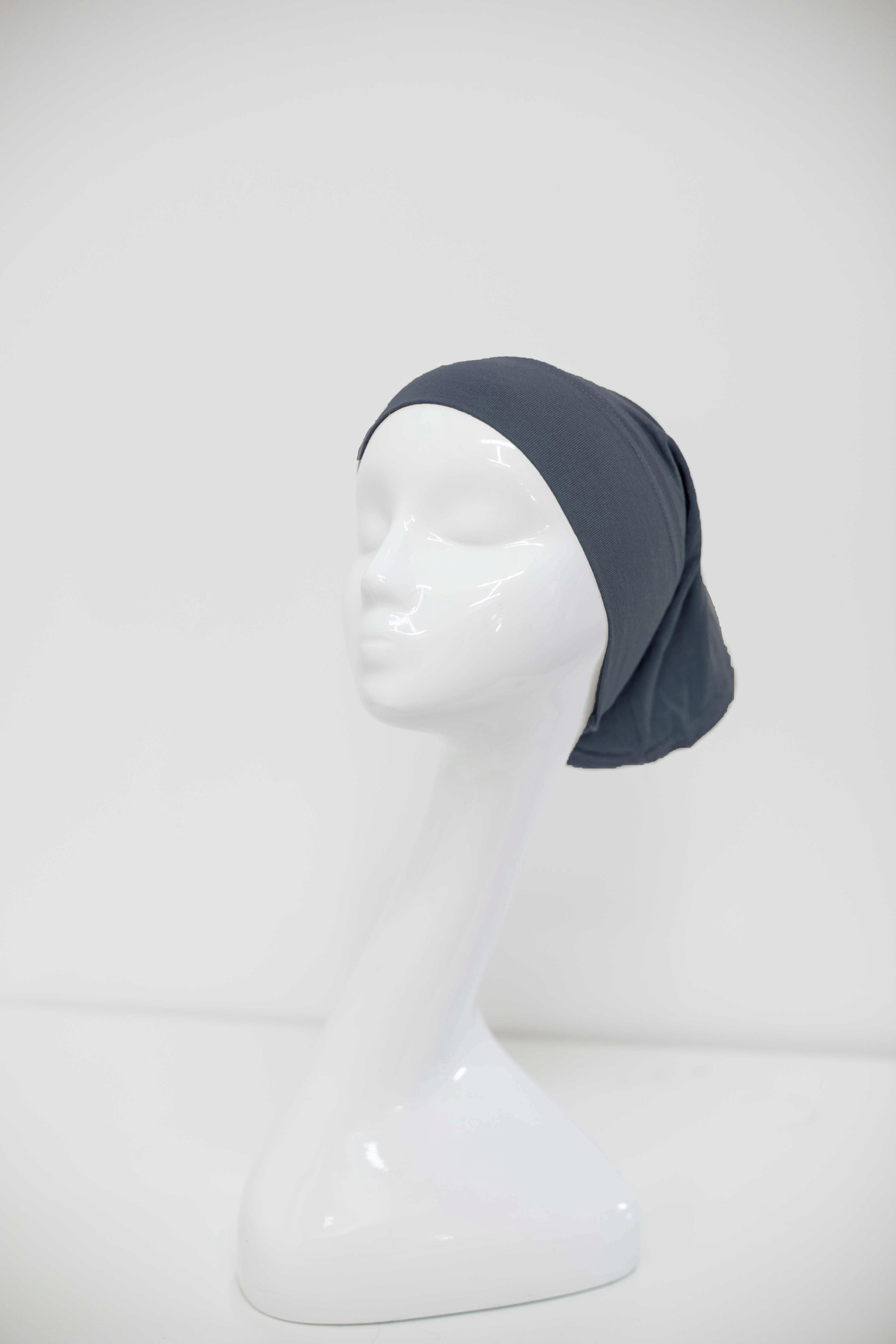 Bonnet tube hijab