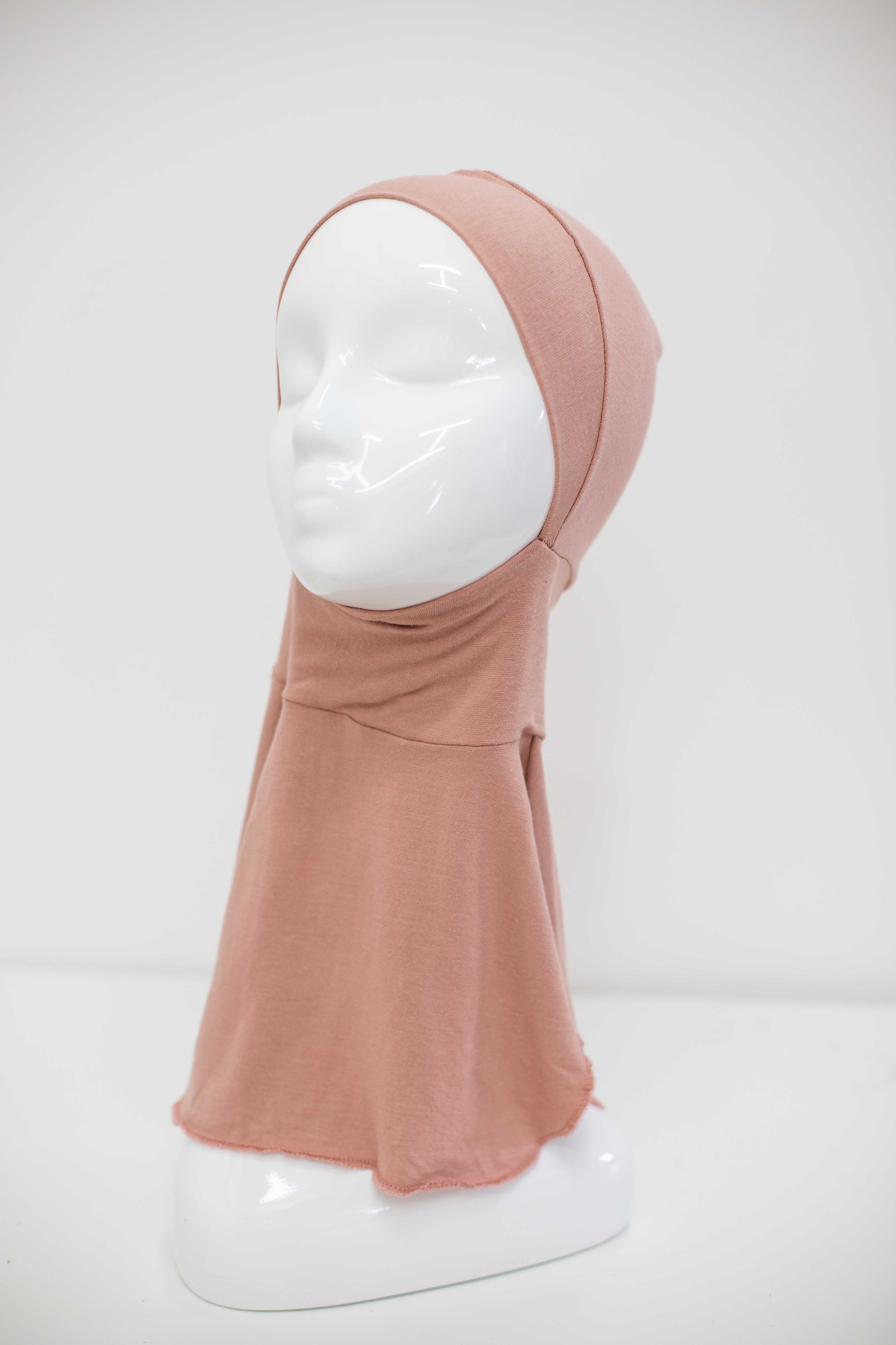 Underscaf neck cover hijab