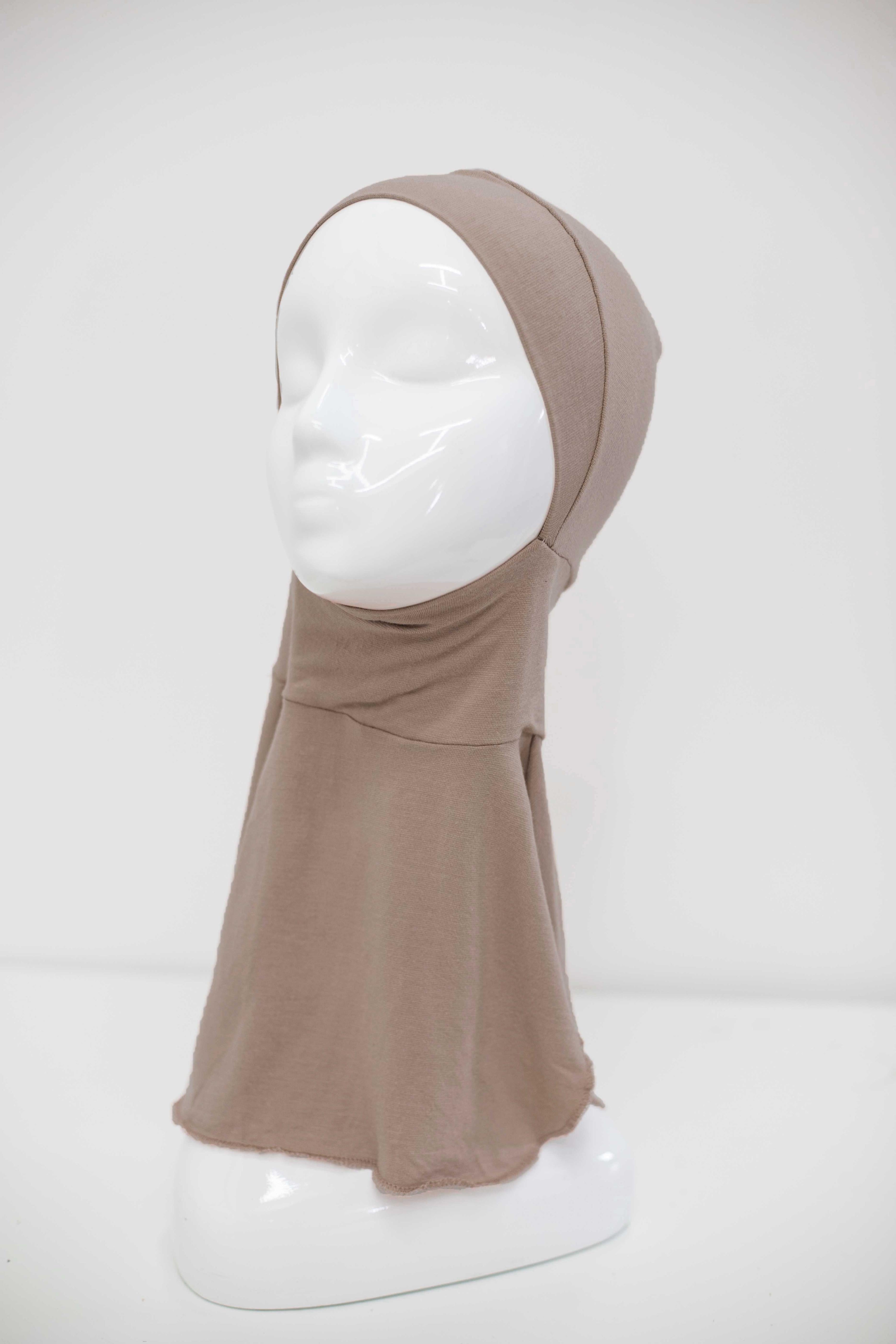 Underscaf neck cover hijab