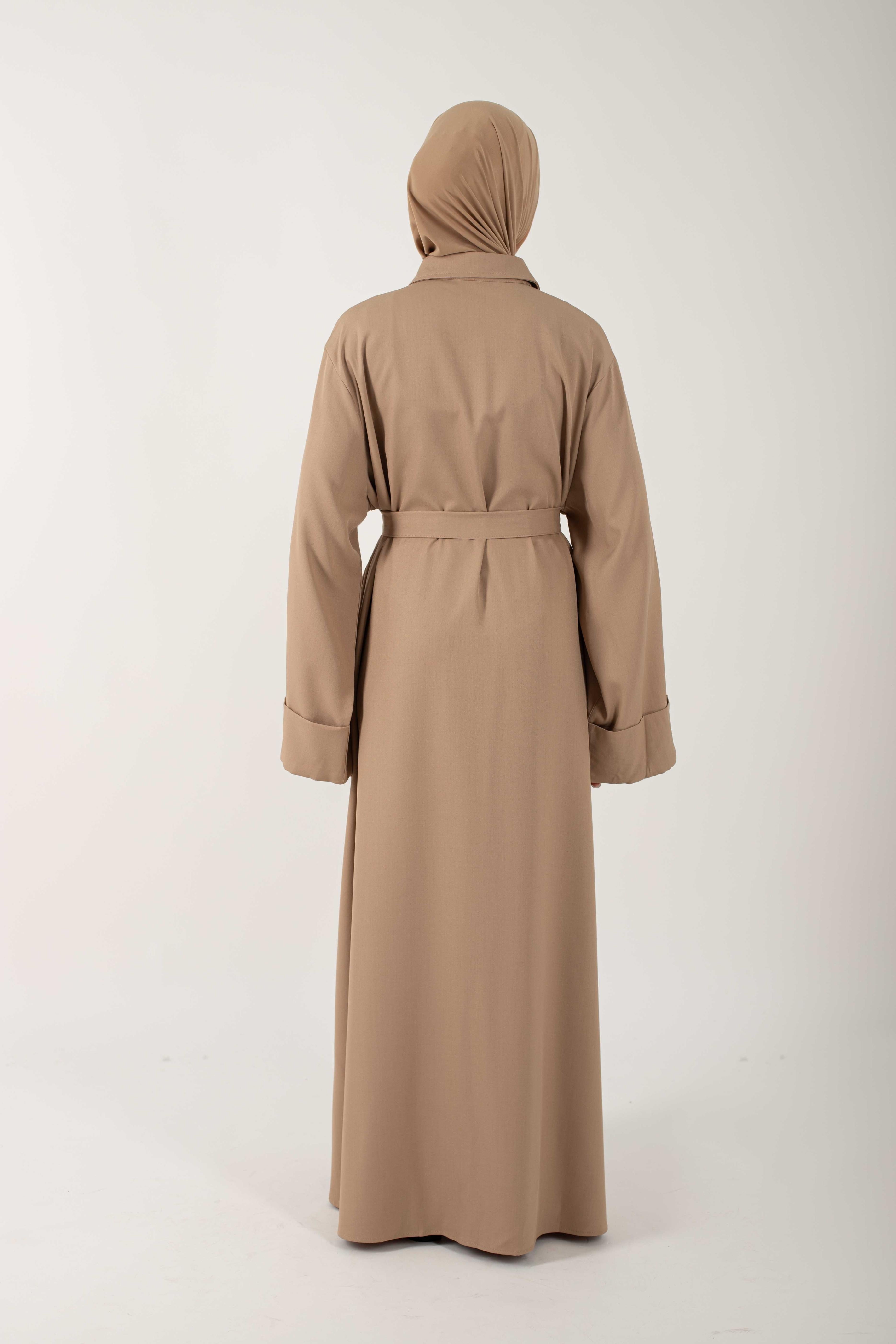 Dress Dune Beige